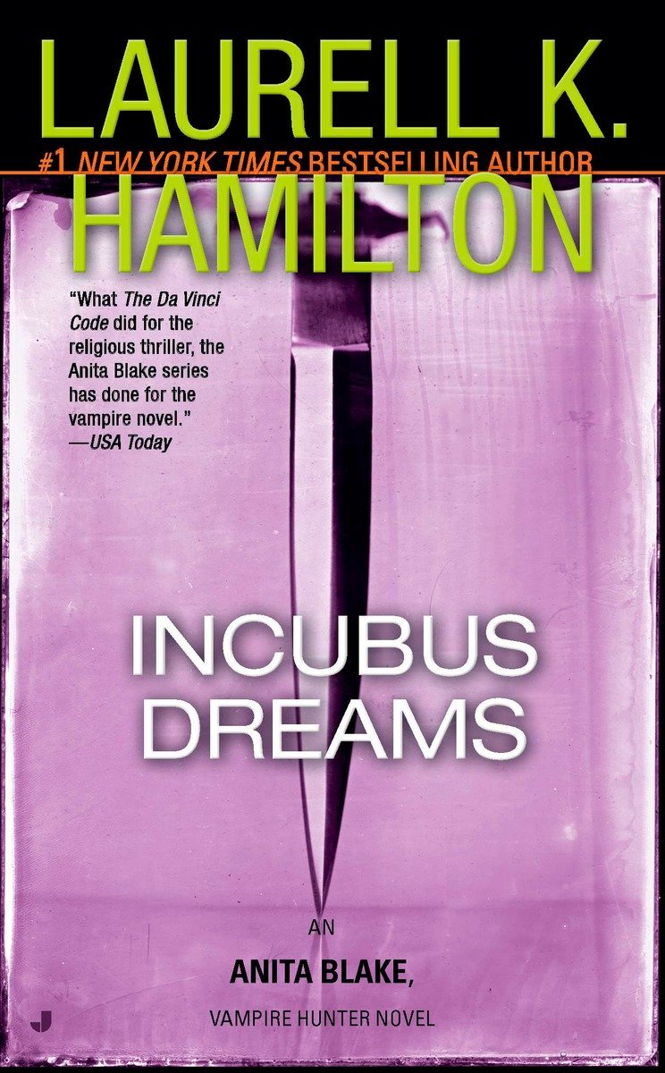 Imagen de portada para Incubus Dreams [electronic resource] : An Anita Blake, Vampire Hunter Novel