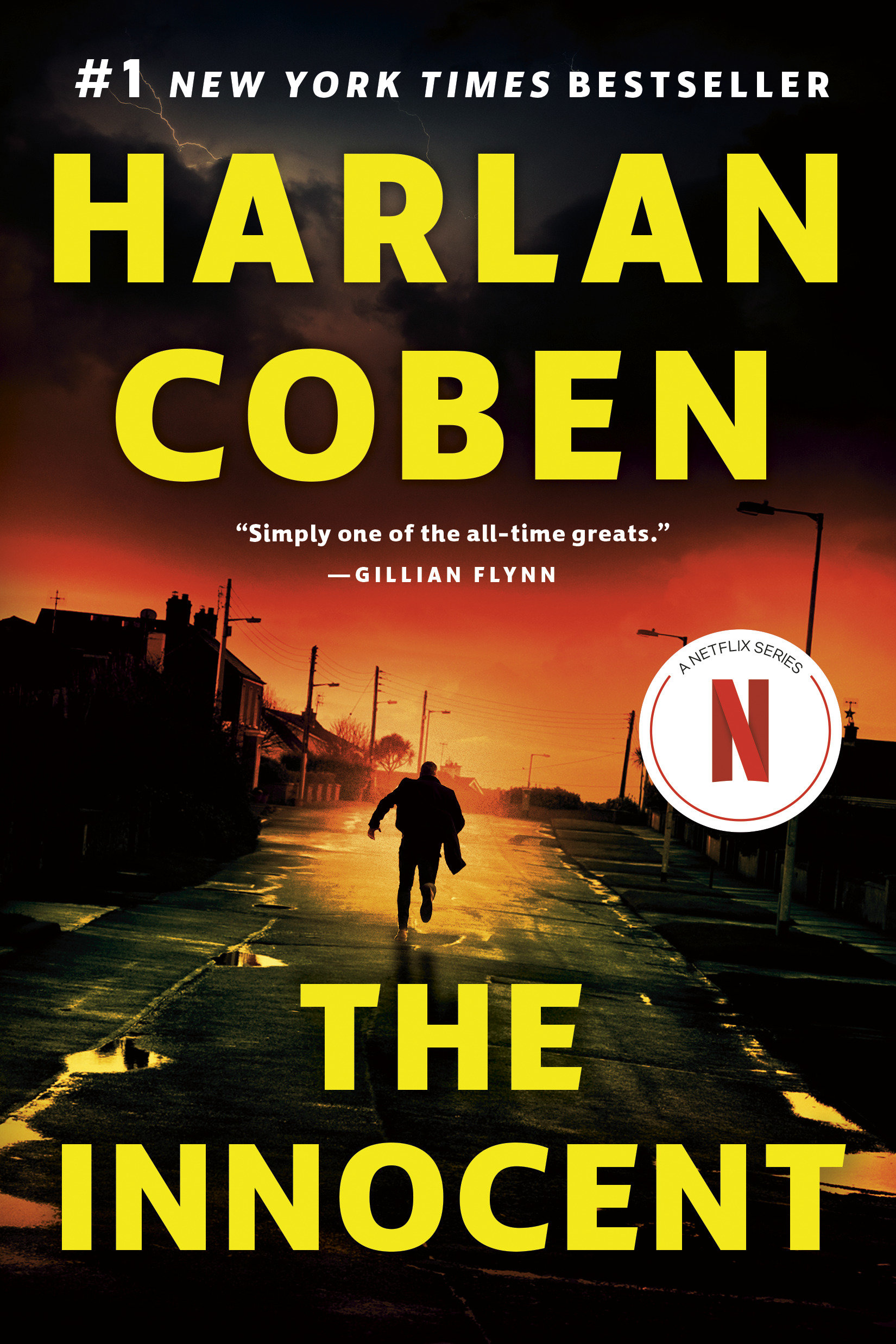 Cover image for The Innocent [electronic resource] : A Suspense Thriller