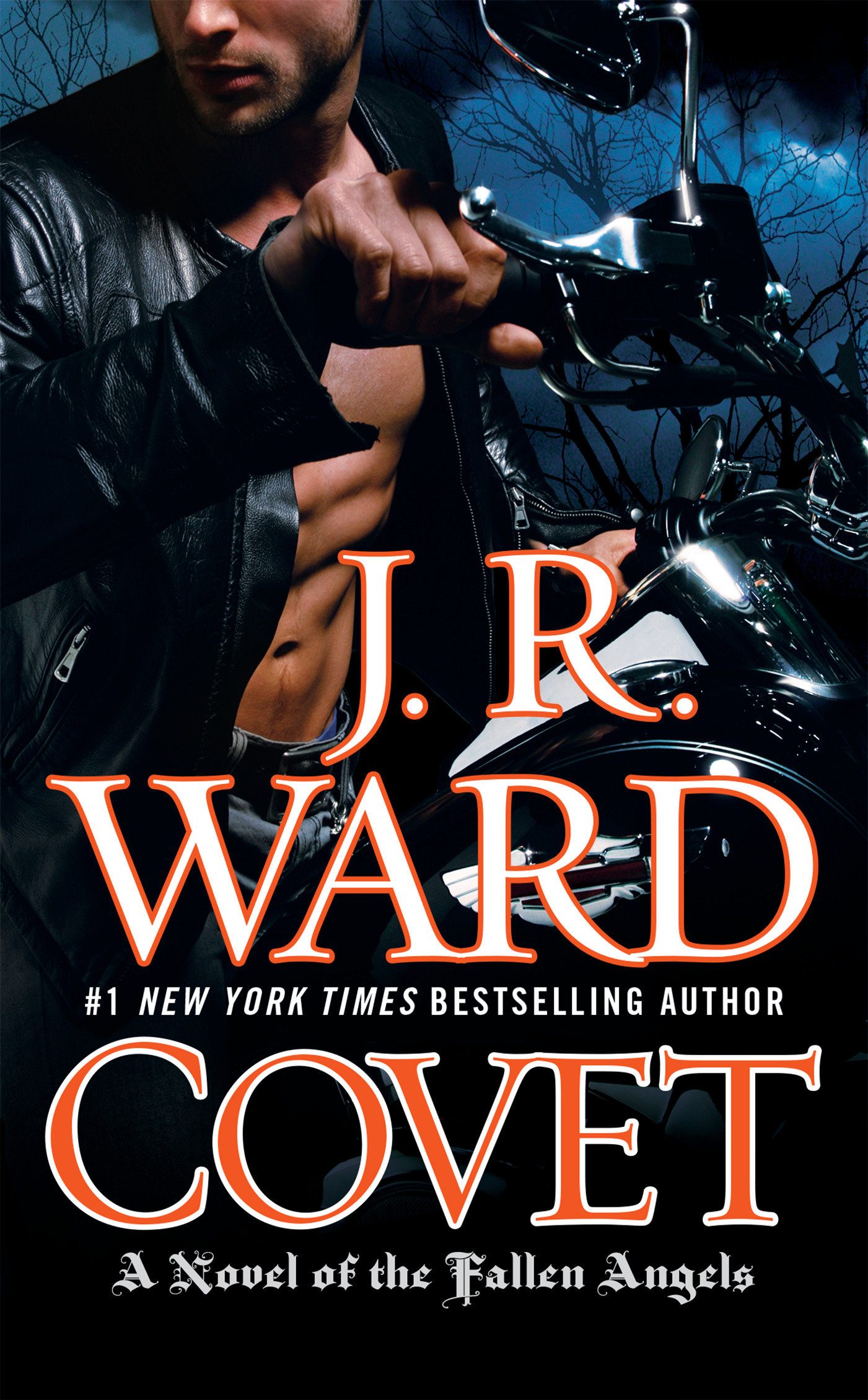 Covet cover image