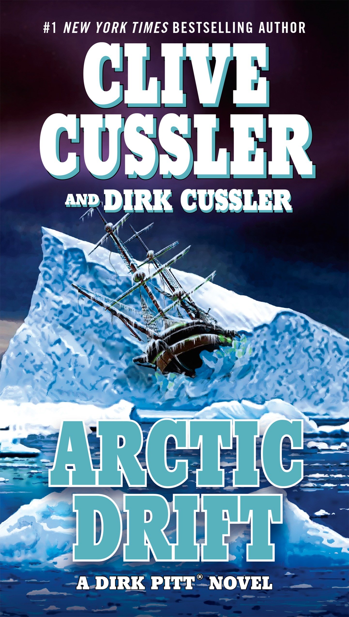 Cover image for Arctic Drift [electronic resource] :