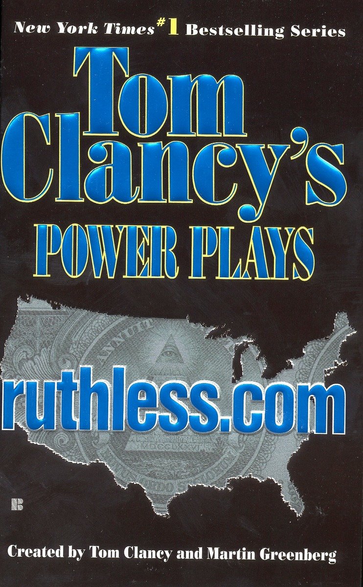 Umschlagbild für Ruthless.com [electronic resource] : Power Plays 02