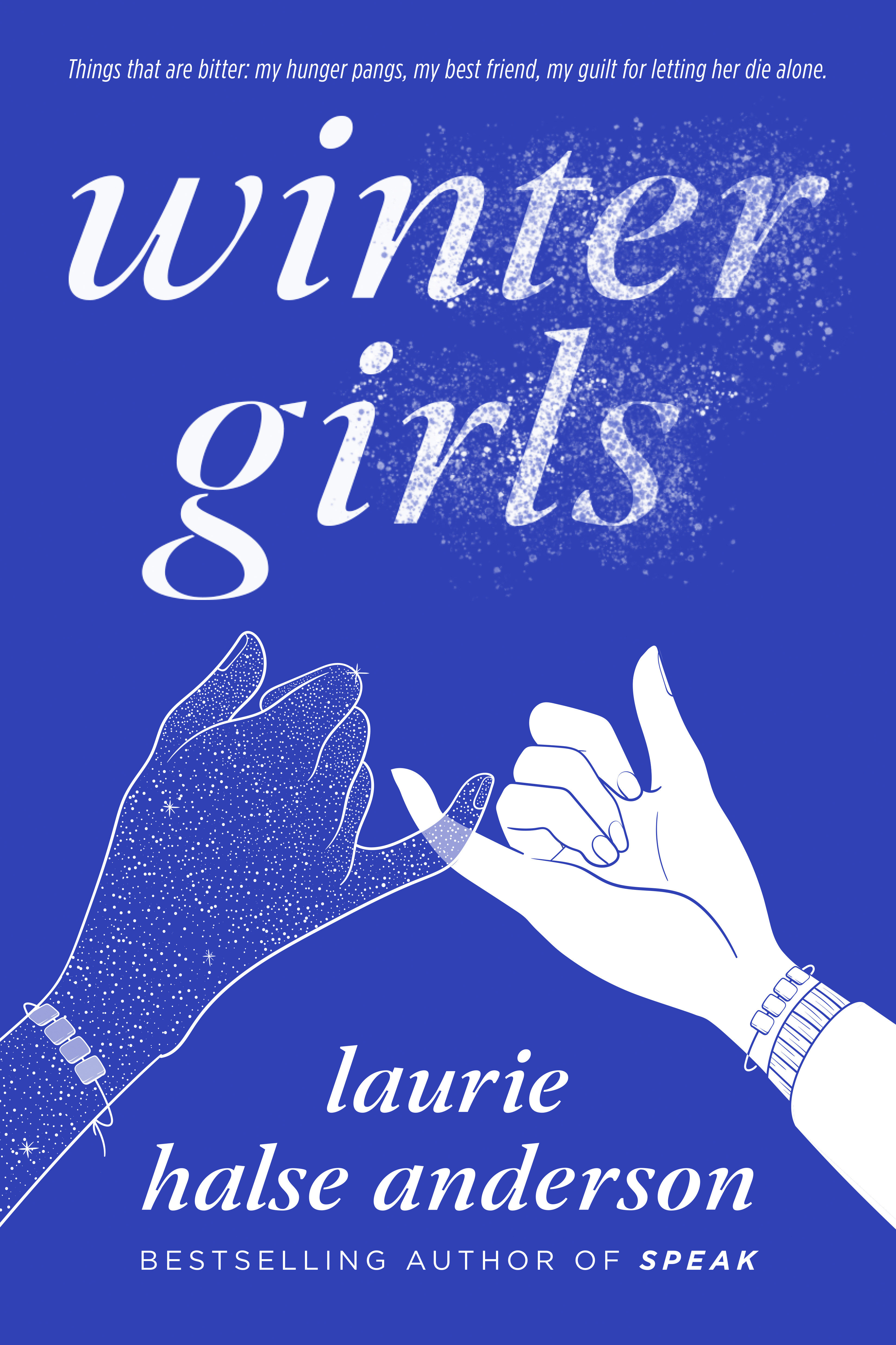 Cover image for Wintergirls [electronic resource] :