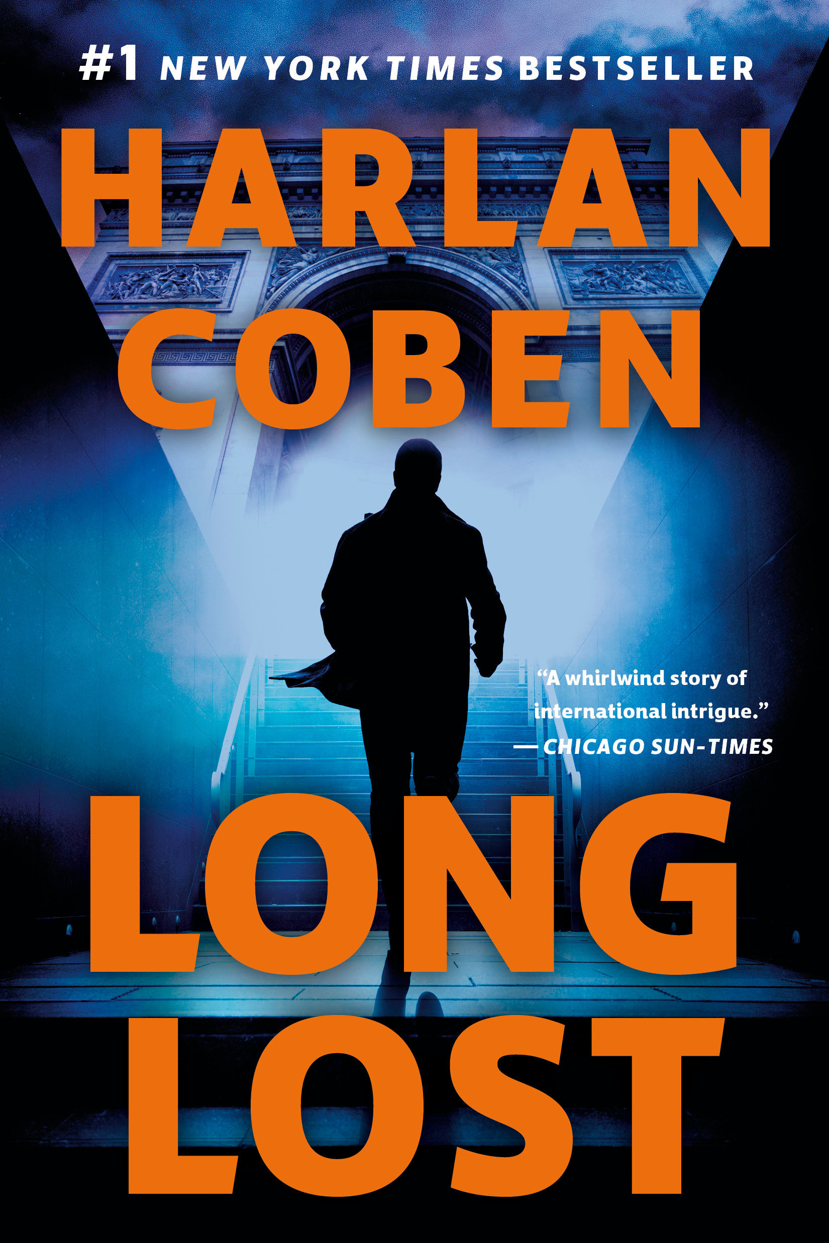 Cover image for Long Lost [electronic resource] :