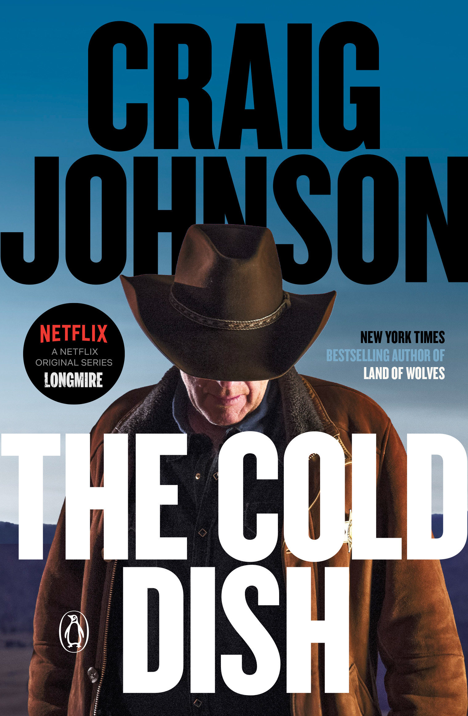 Cover image for The Cold Dish [electronic resource] : A Longmire Mystery