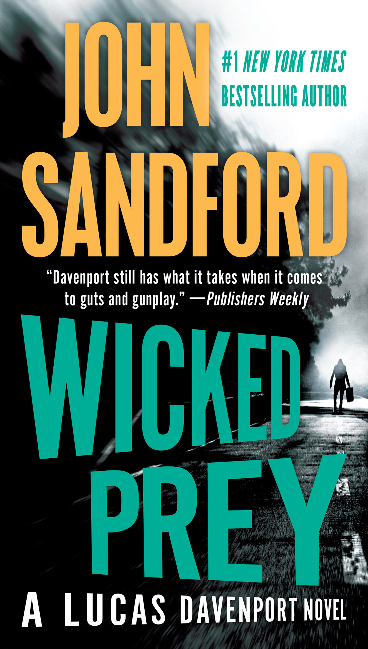 Cover image for Wicked Prey [electronic resource] :
