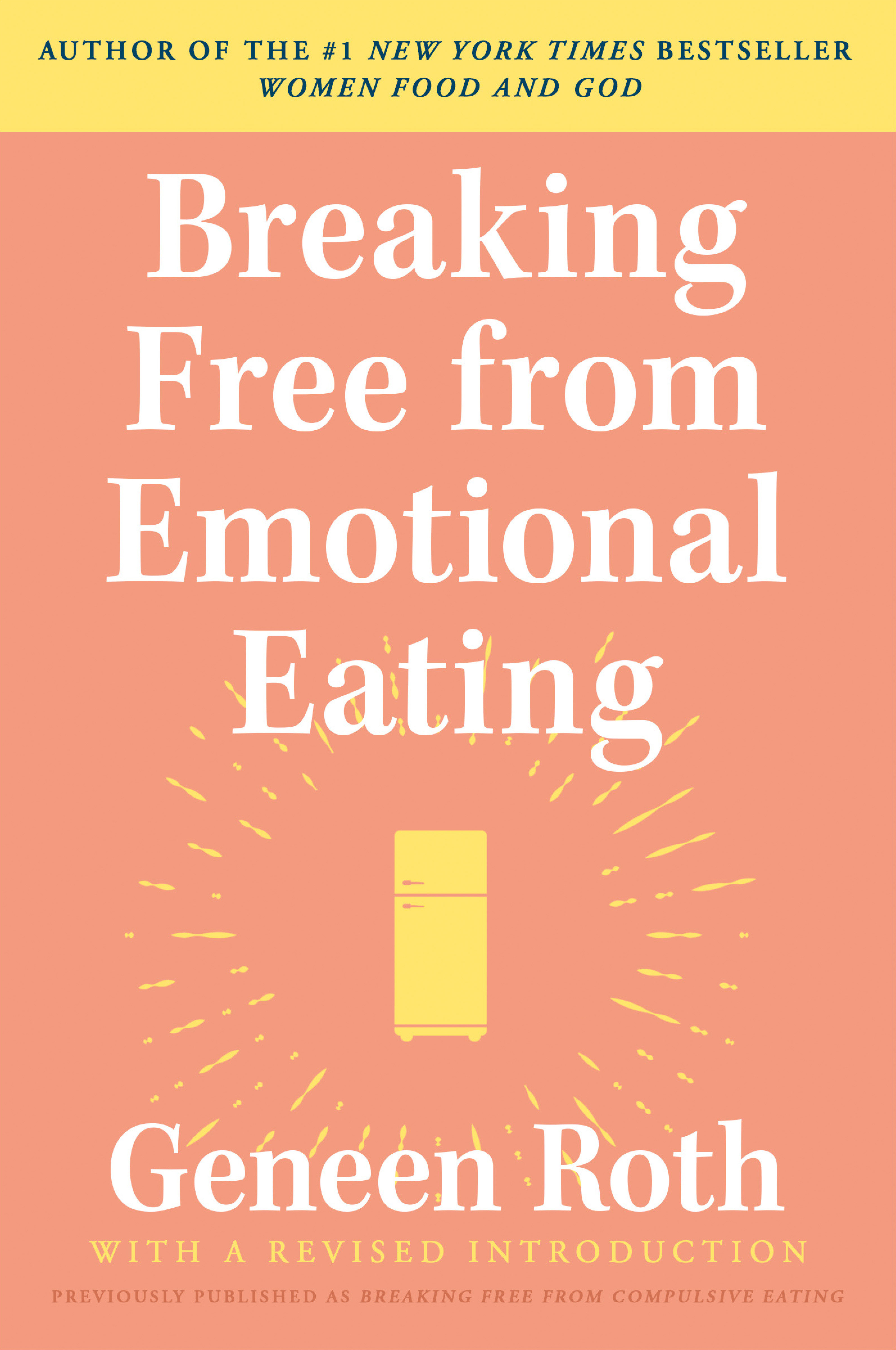 Breaking free from emotional eating cover image