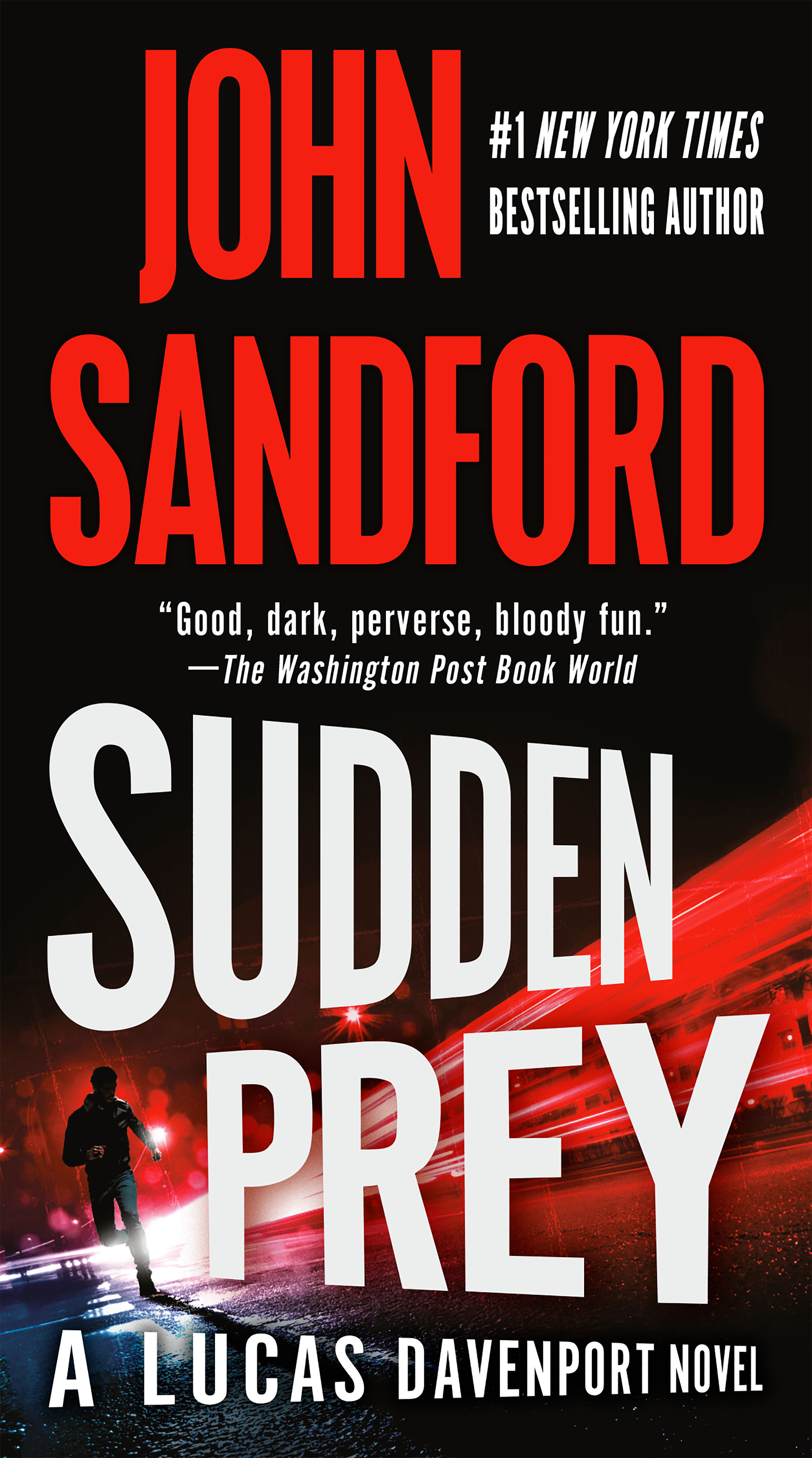 Cover image for Sudden Prey [electronic resource] :