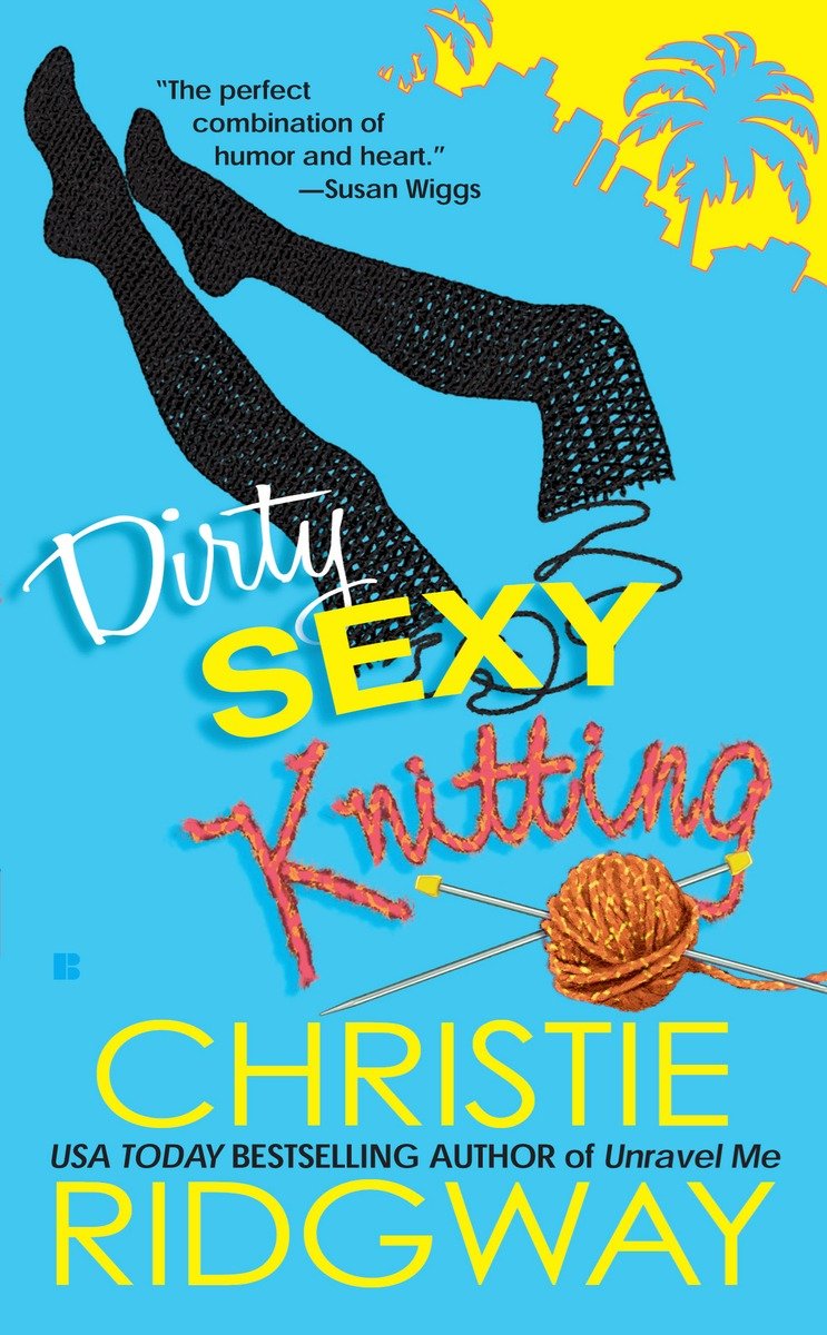Dirty sexy knitting cover image