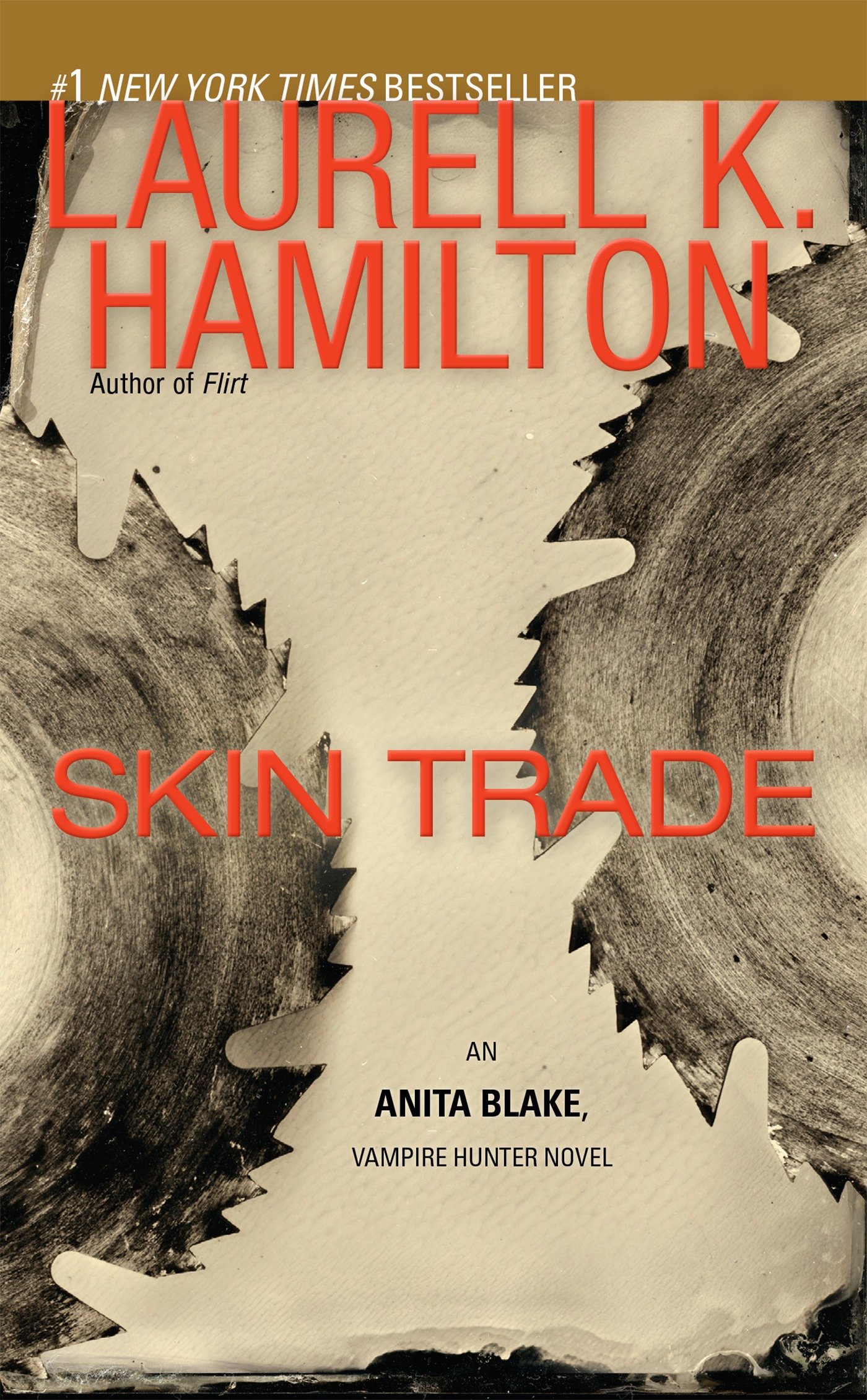 Umschlagbild für Skin Trade [electronic resource] : An Anita Blake, Vampire Hunter Novel