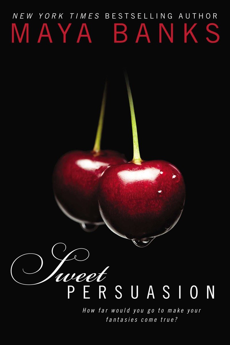 Sweet persuasion cover image