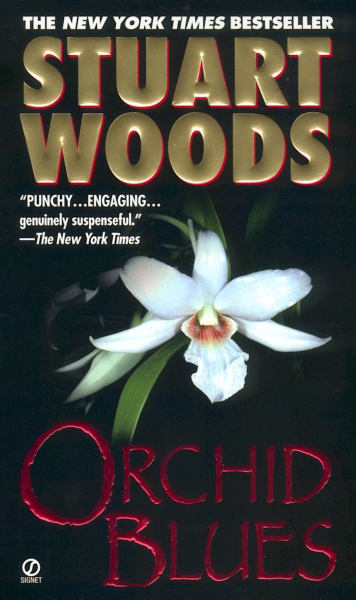 Image de couverture de Orchid Blues [electronic resource] :