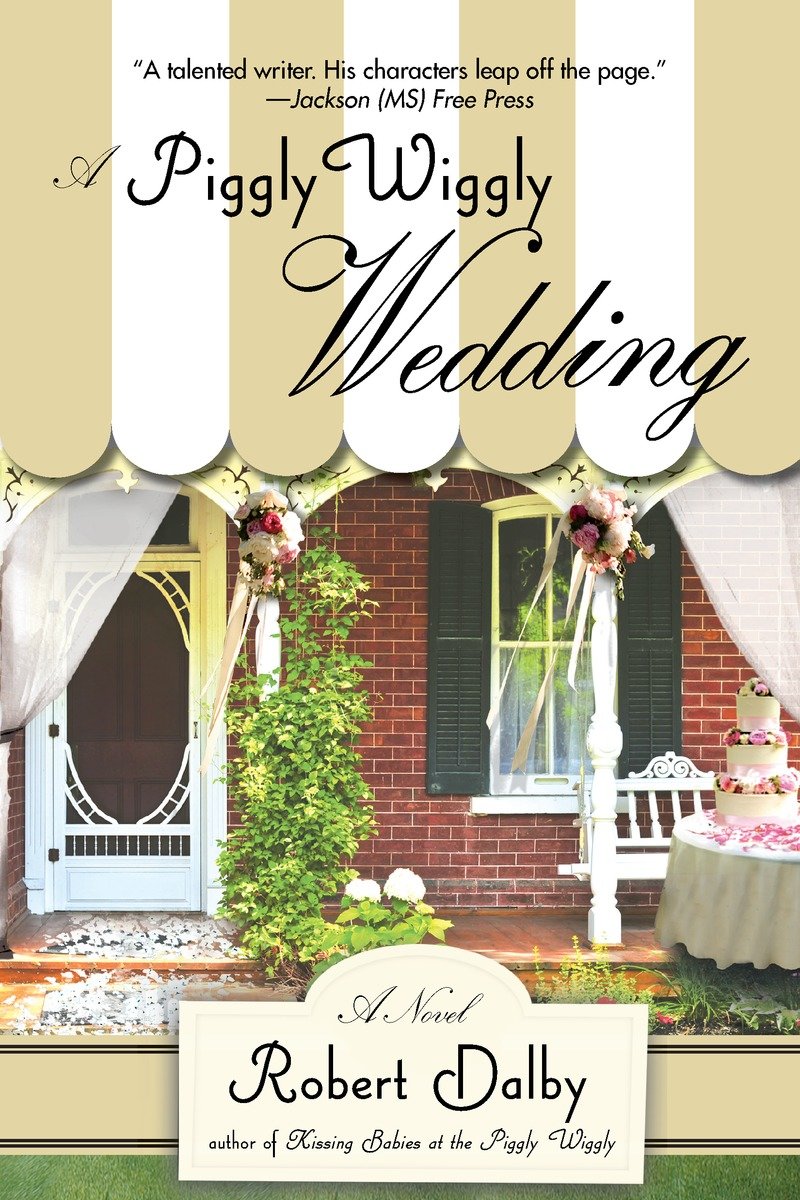 Umschlagbild für A Piggly Wiggly Wedding [electronic resource] :