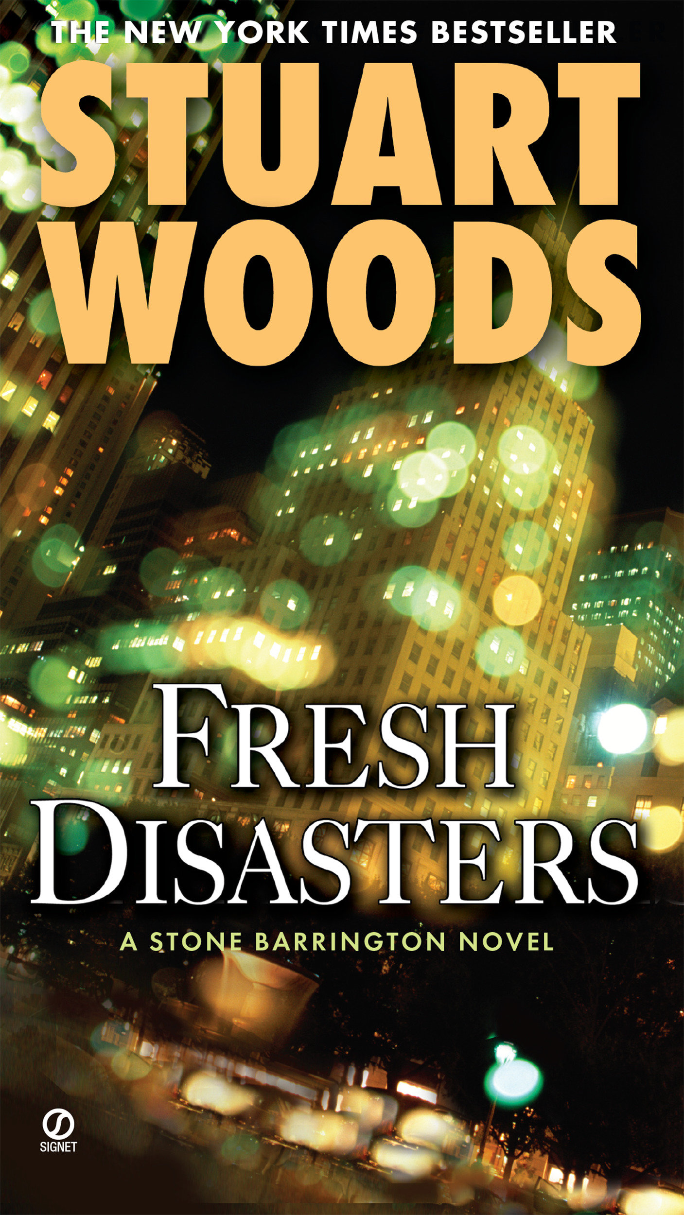 Cover image for Fresh Disasters [electronic resource] :