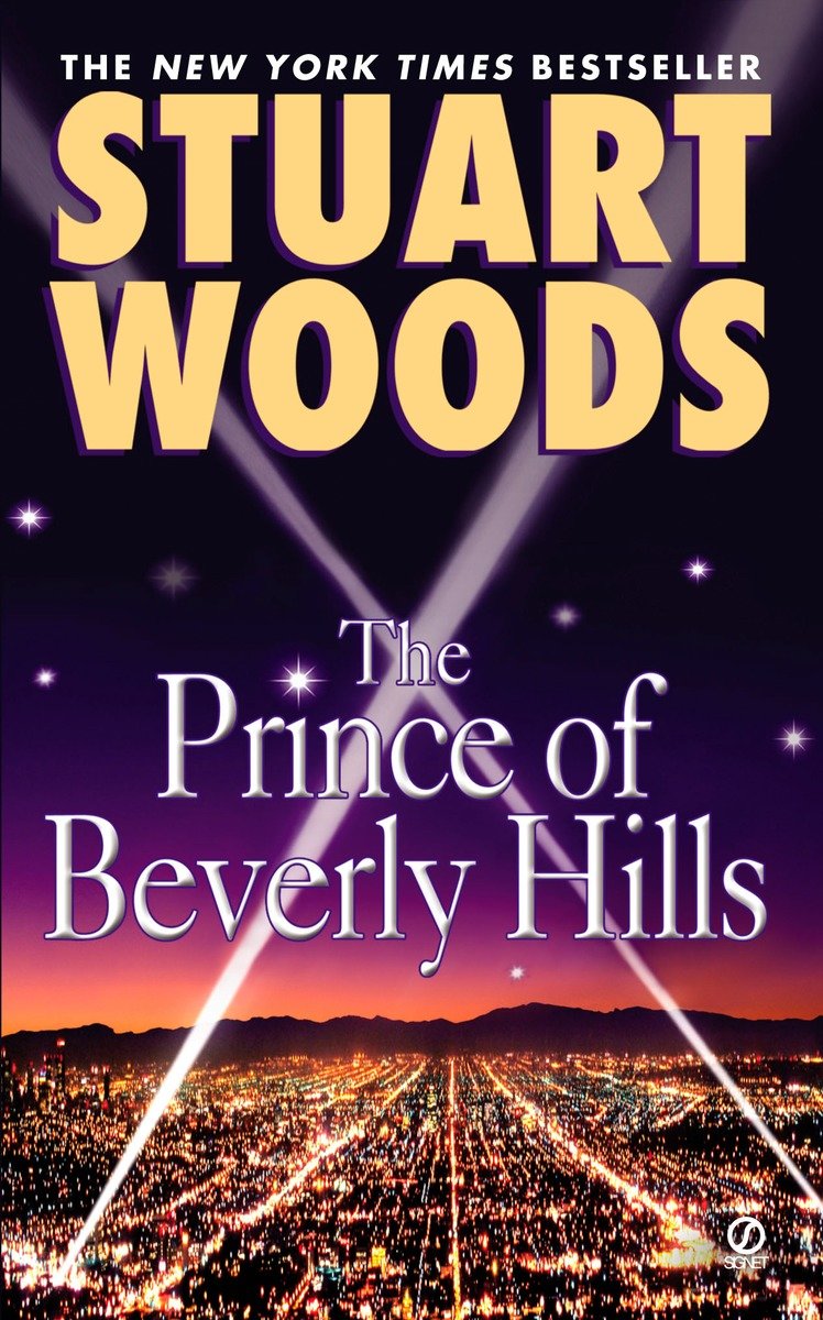 Cover image for The Prince of Beverly Hills [electronic resource] :