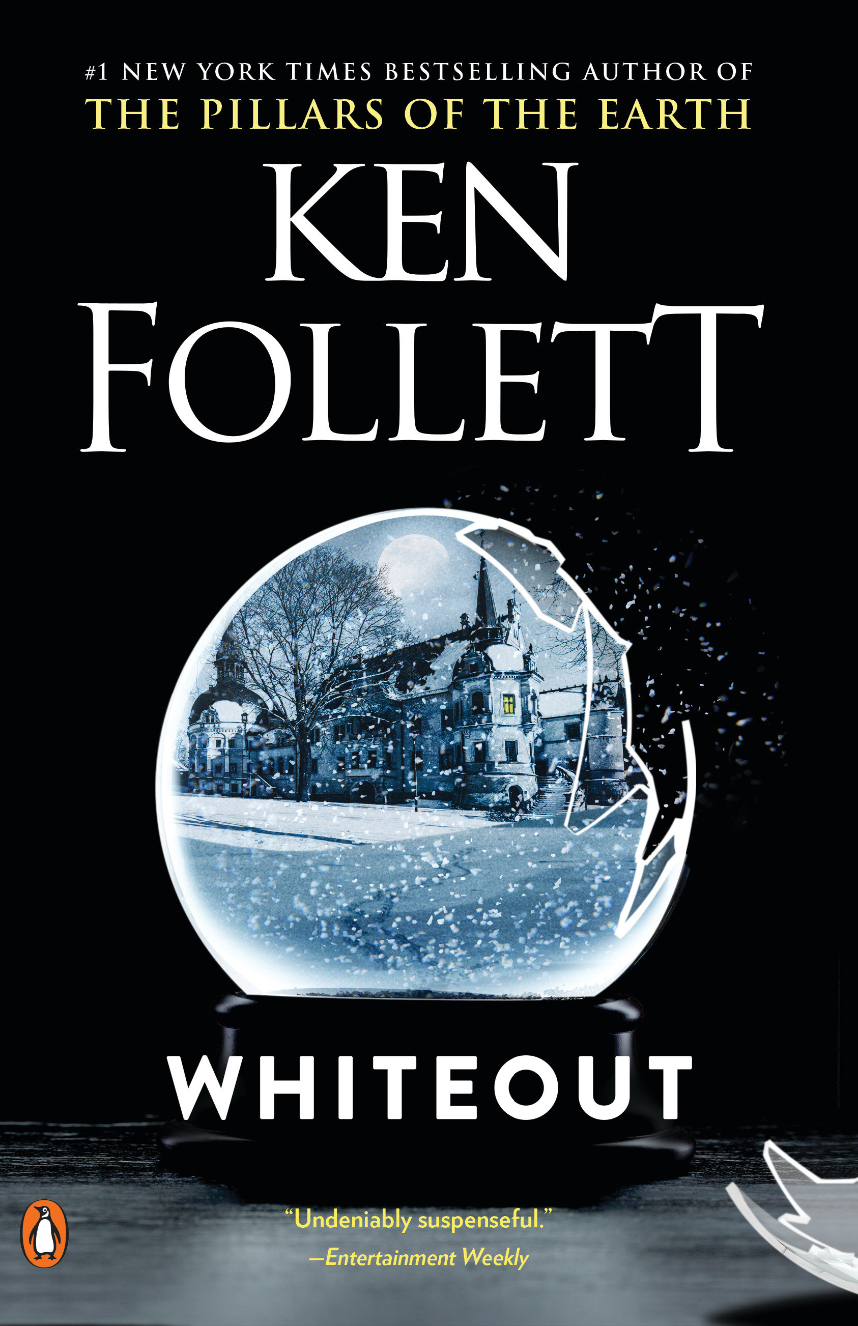 Cover image for Whiteout [electronic resource] :