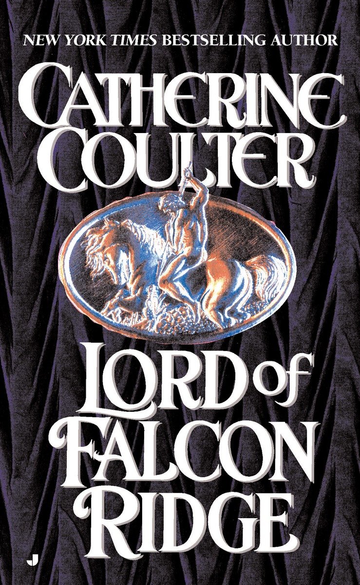 Cover image for Lord of Falcon Ridge [electronic resource] :