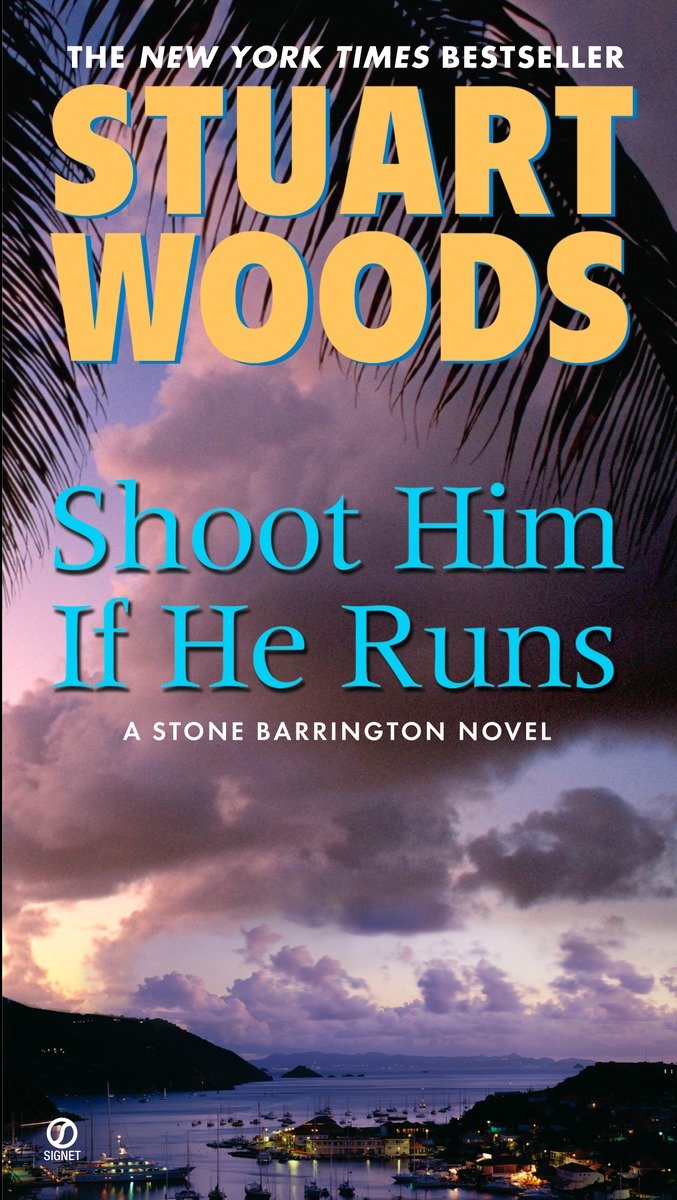Cover image for Shoot Him If He Runs [electronic resource] :