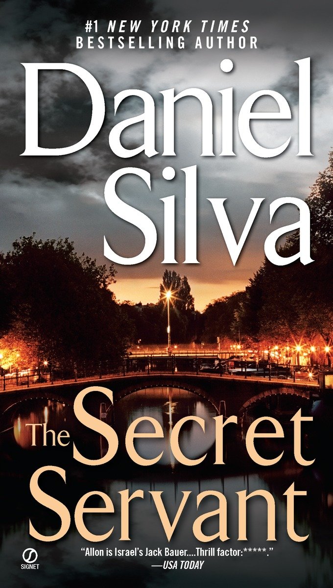Cover image for The Secret Servant [electronic resource] :