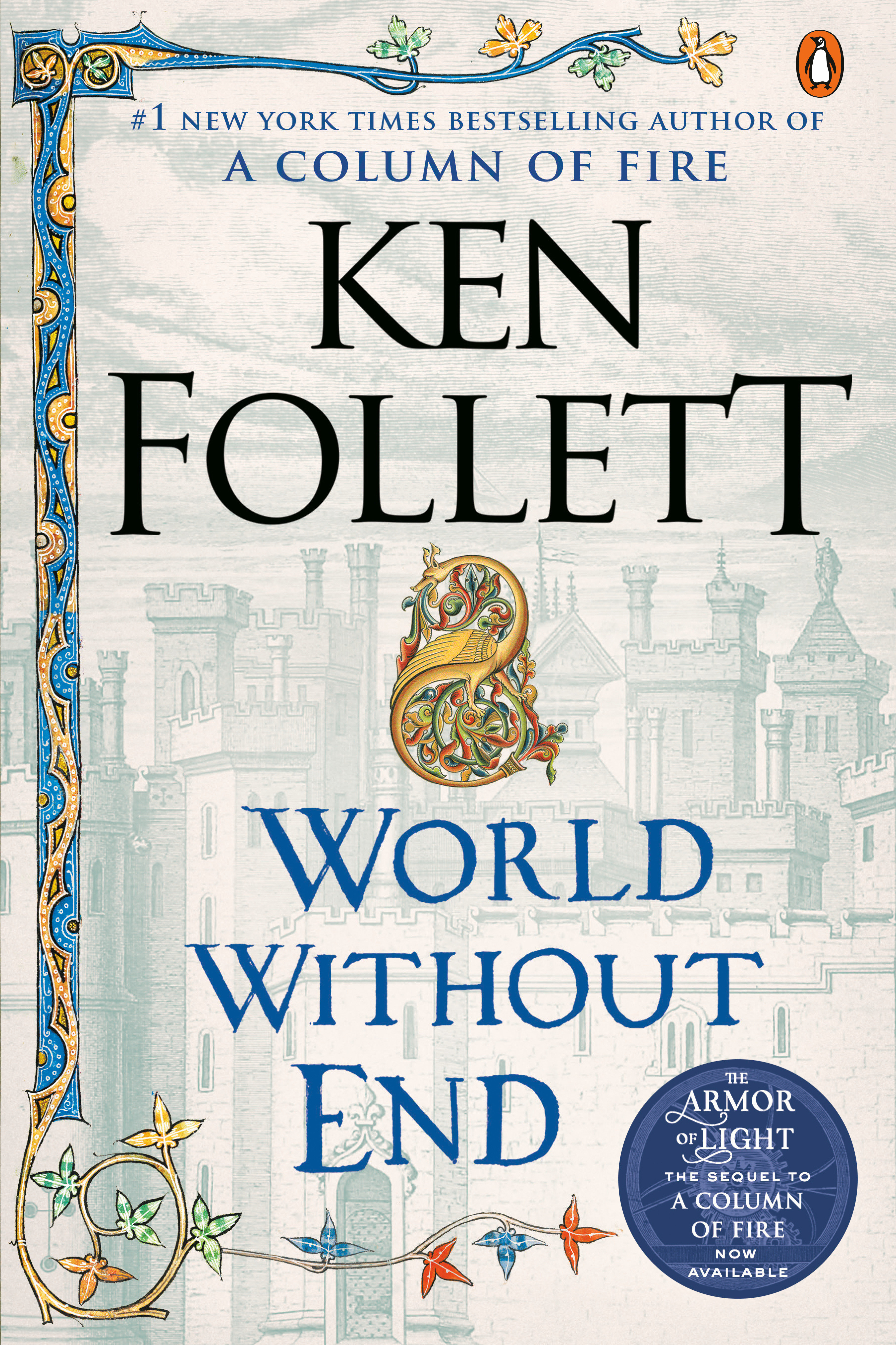 Cover image for World Without End [electronic resource] : A Novel