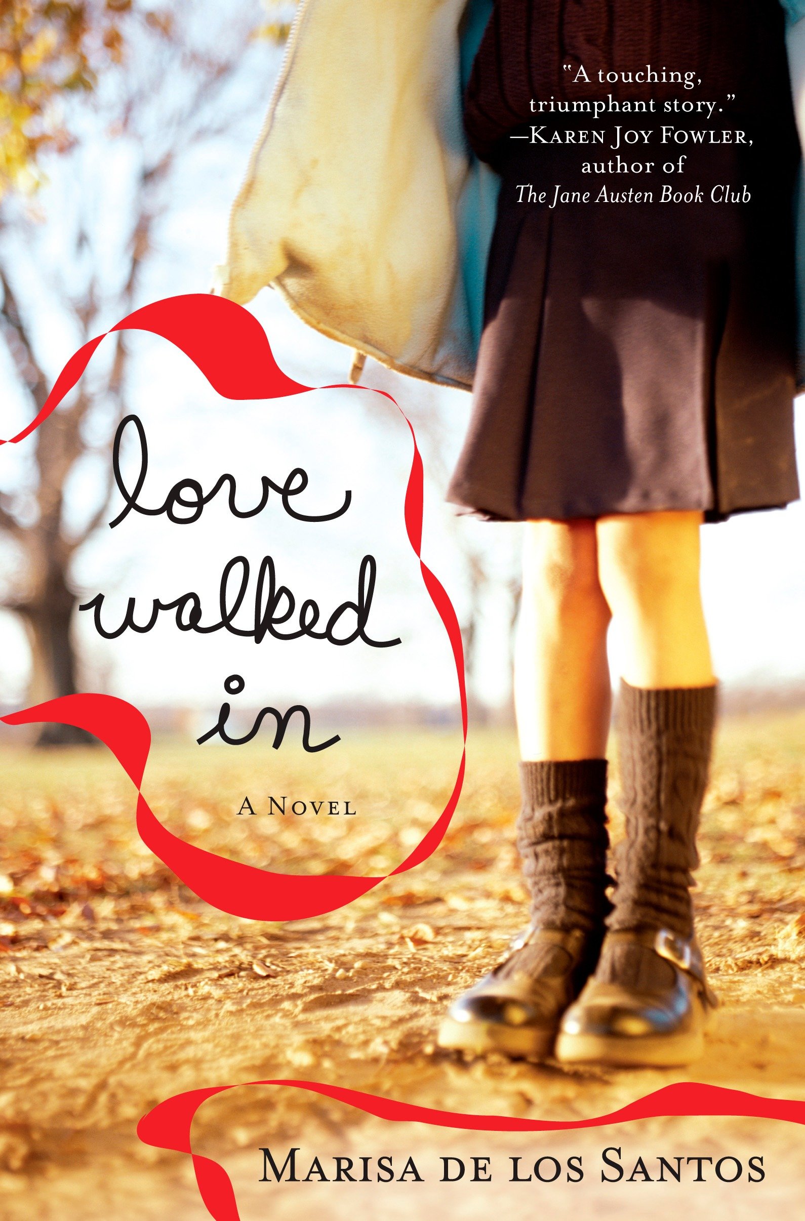 Cover image for Love Walked In [electronic resource] :