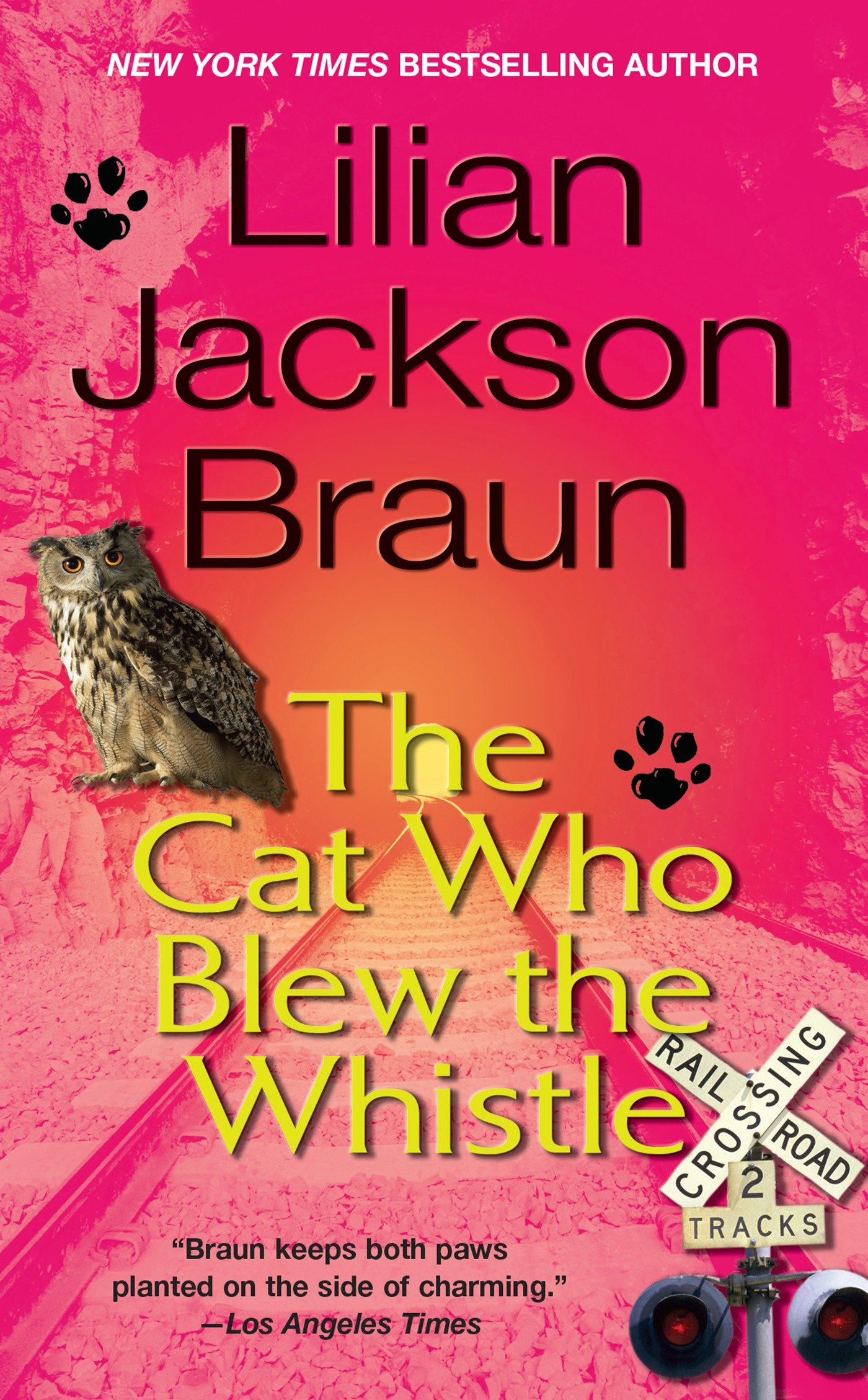 Imagen de portada para The Cat Who Blew the Whistle [electronic resource] :