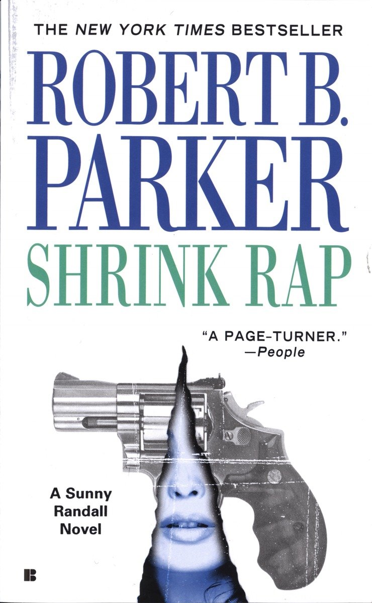 Cover image for Shrink Rap [electronic resource] :