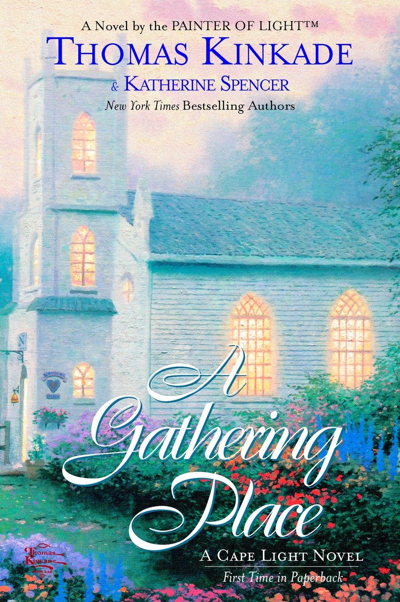 Umschlagbild für The Gathering Place [electronic resource] : A Cape Light Novel