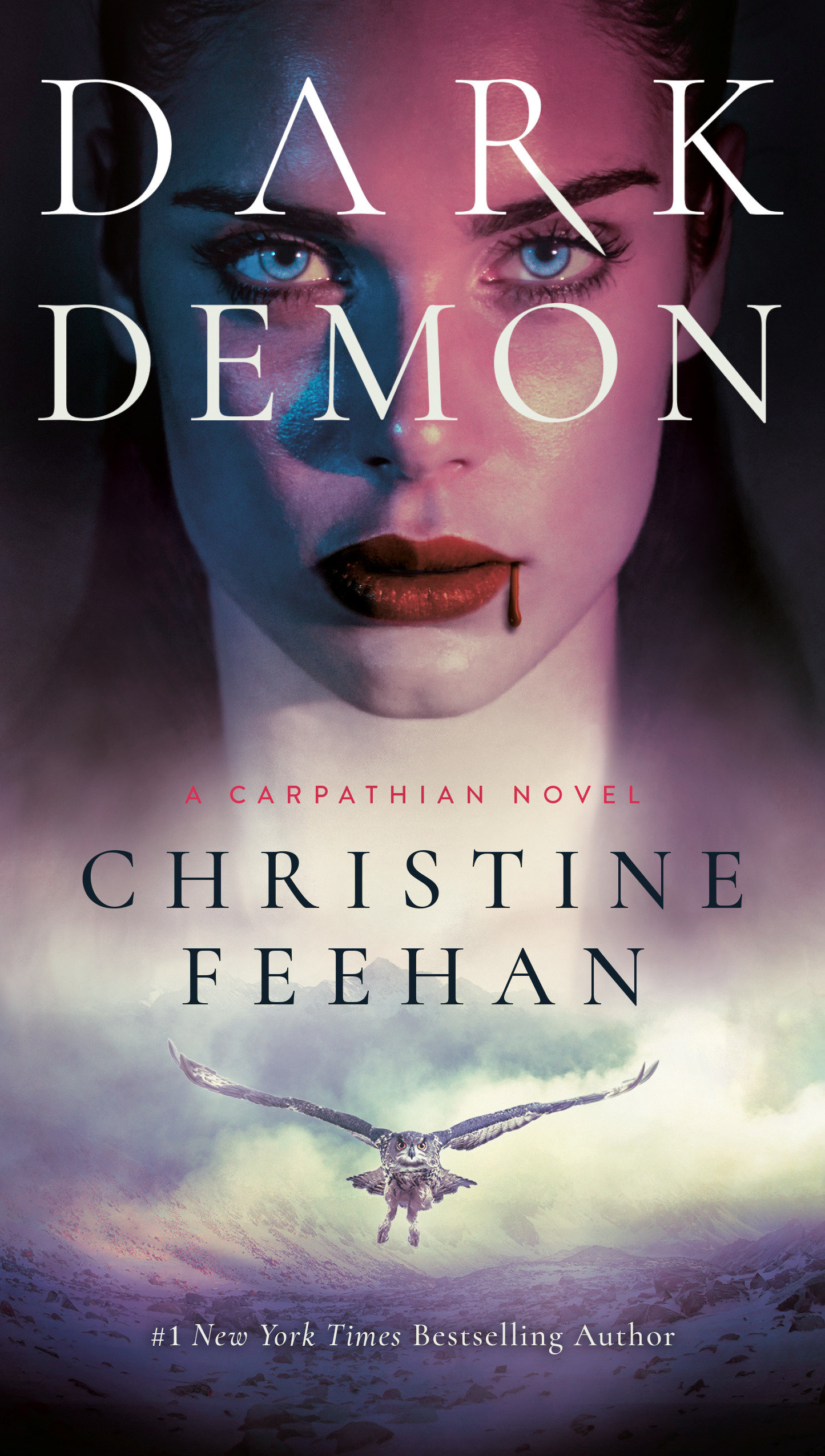 Cover image for Dark Demon [electronic resource] :