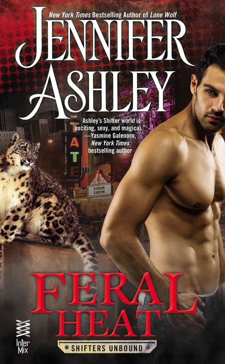 Cover image for Feral Heat [electronic resource] : Shifters Unbound Novella