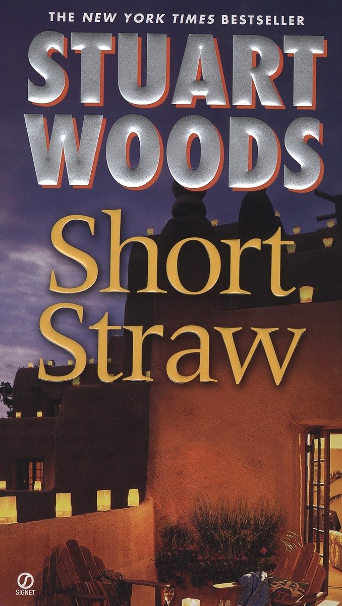 Cover image for Short Straw [electronic resource] :
