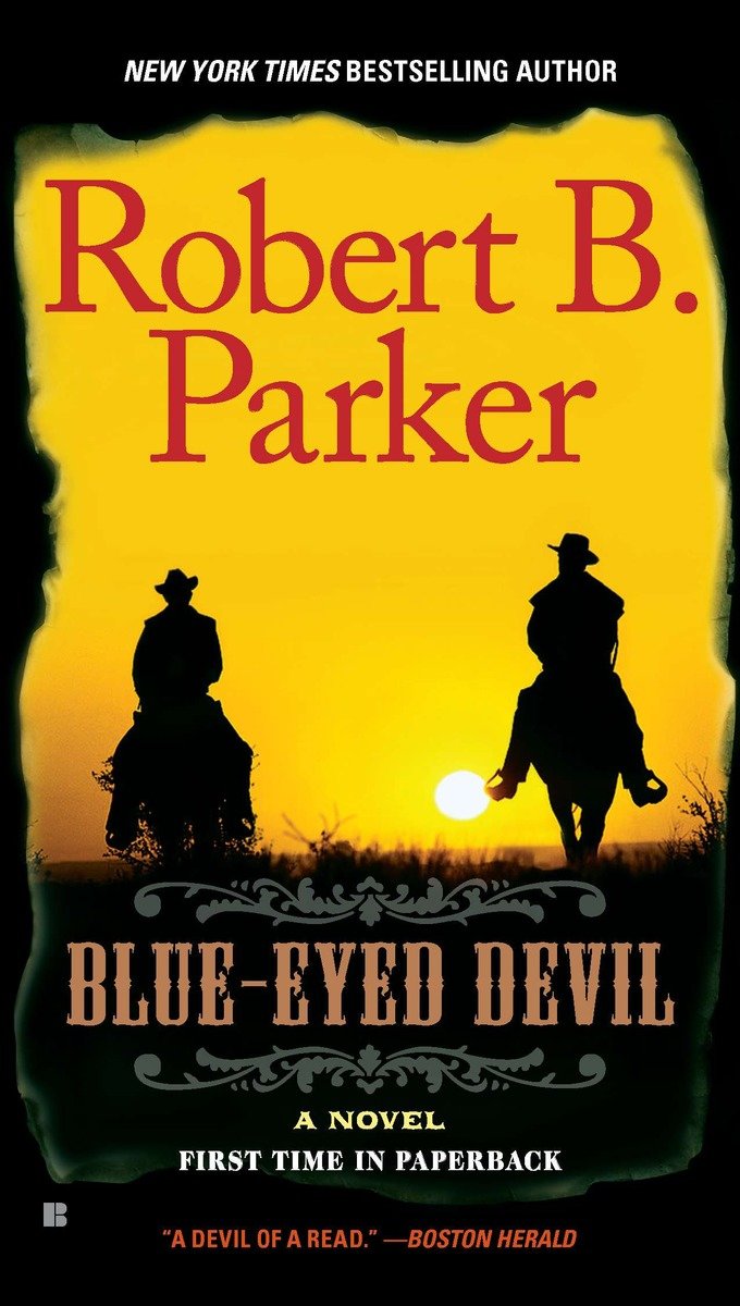 Cover image for Blue-Eyed Devil [electronic resource] :