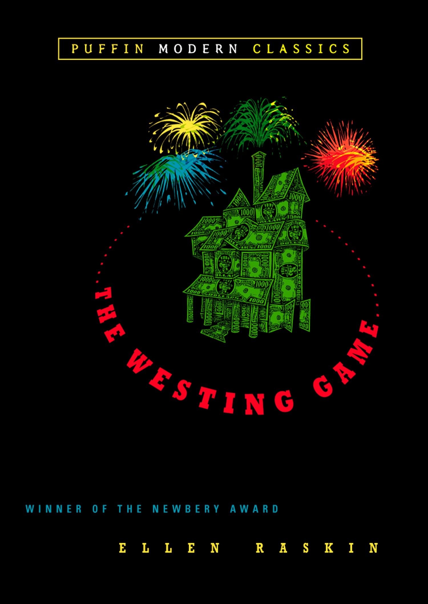 The westing game cover image