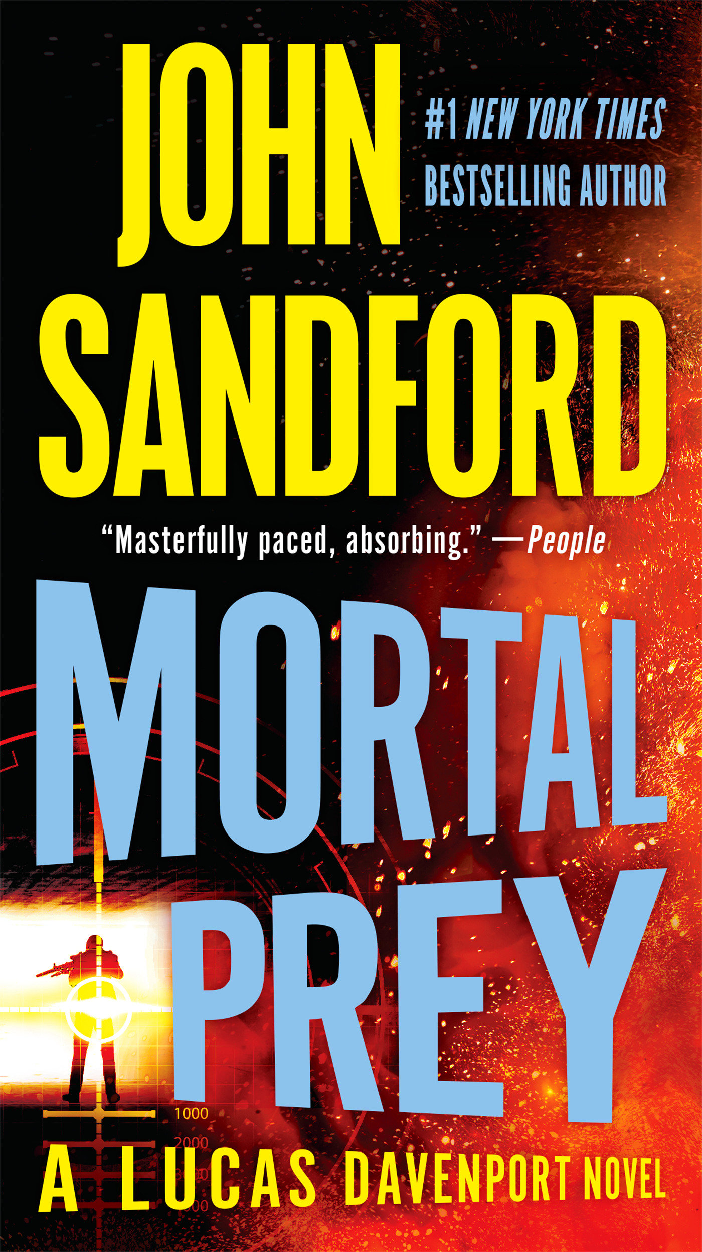 Cover image for Mortal Prey [electronic resource] :