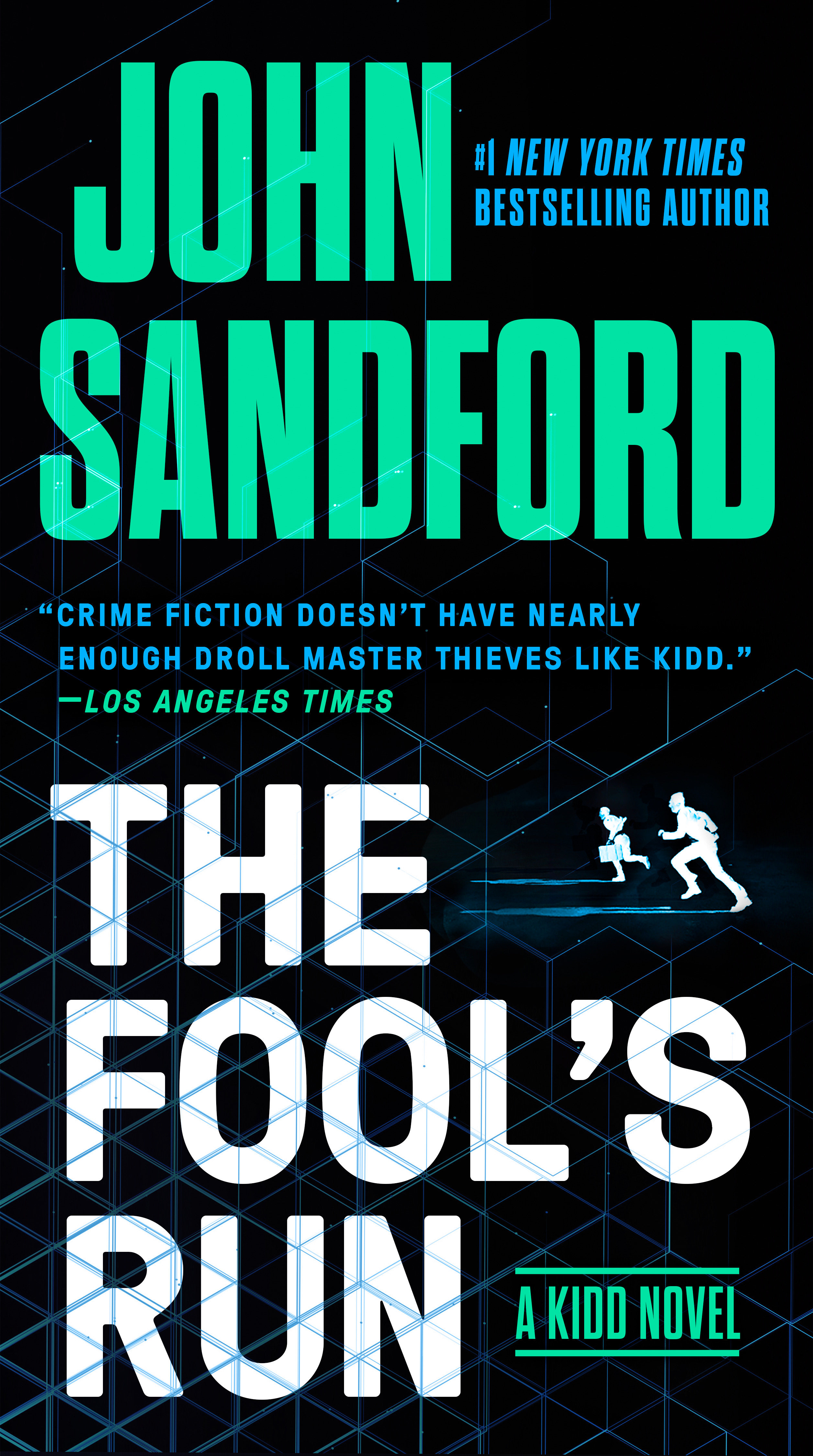 Cover image for The Fool's Run [electronic resource] :