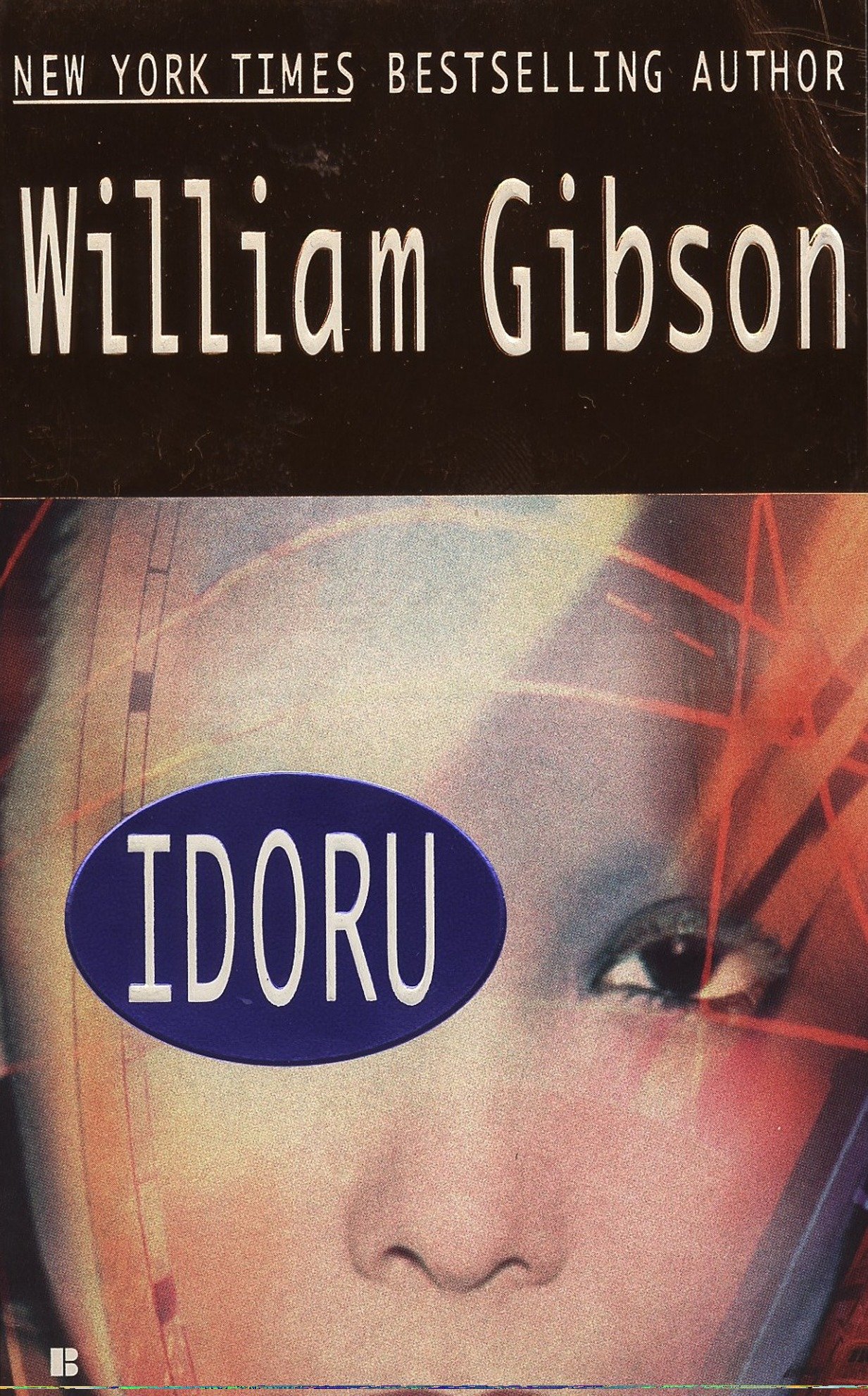Idoru cover image