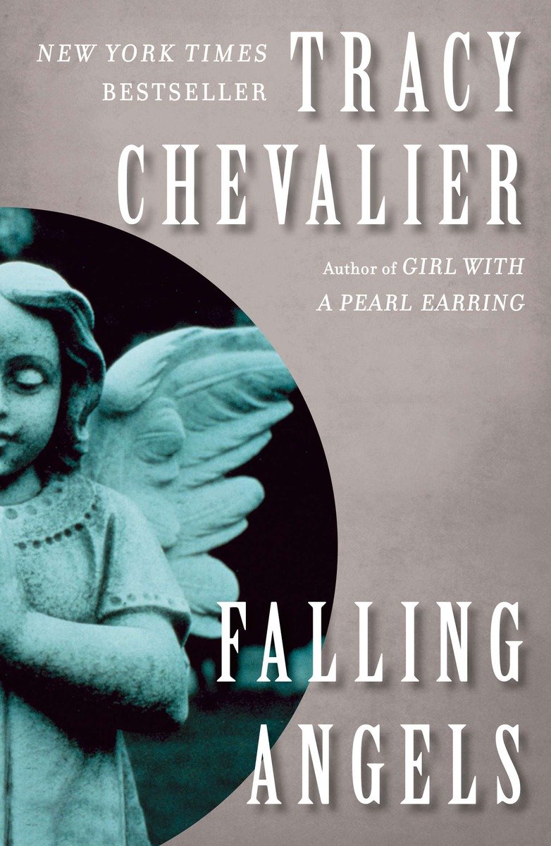 Falling angels cover image