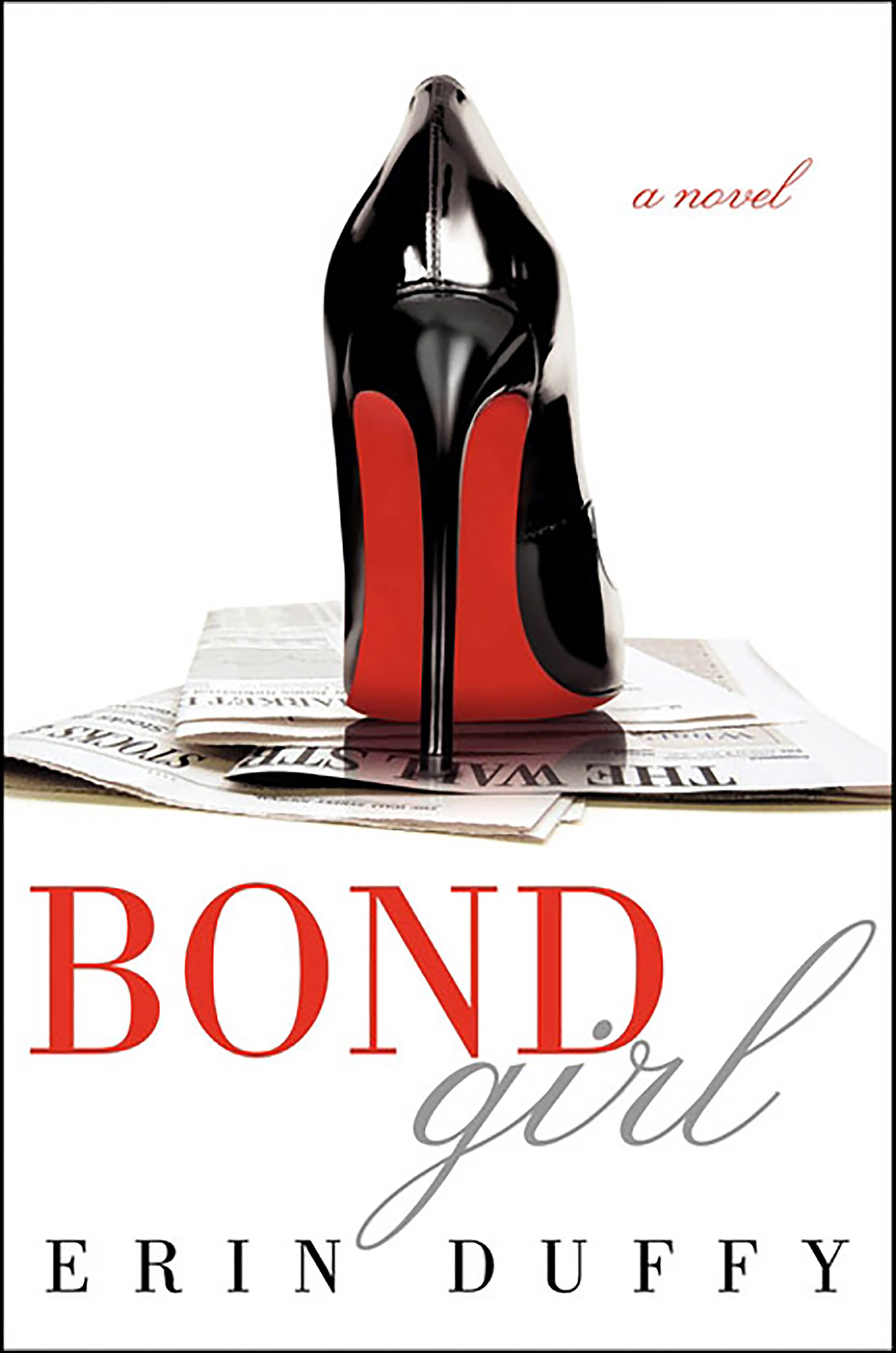 Bond girl cover image