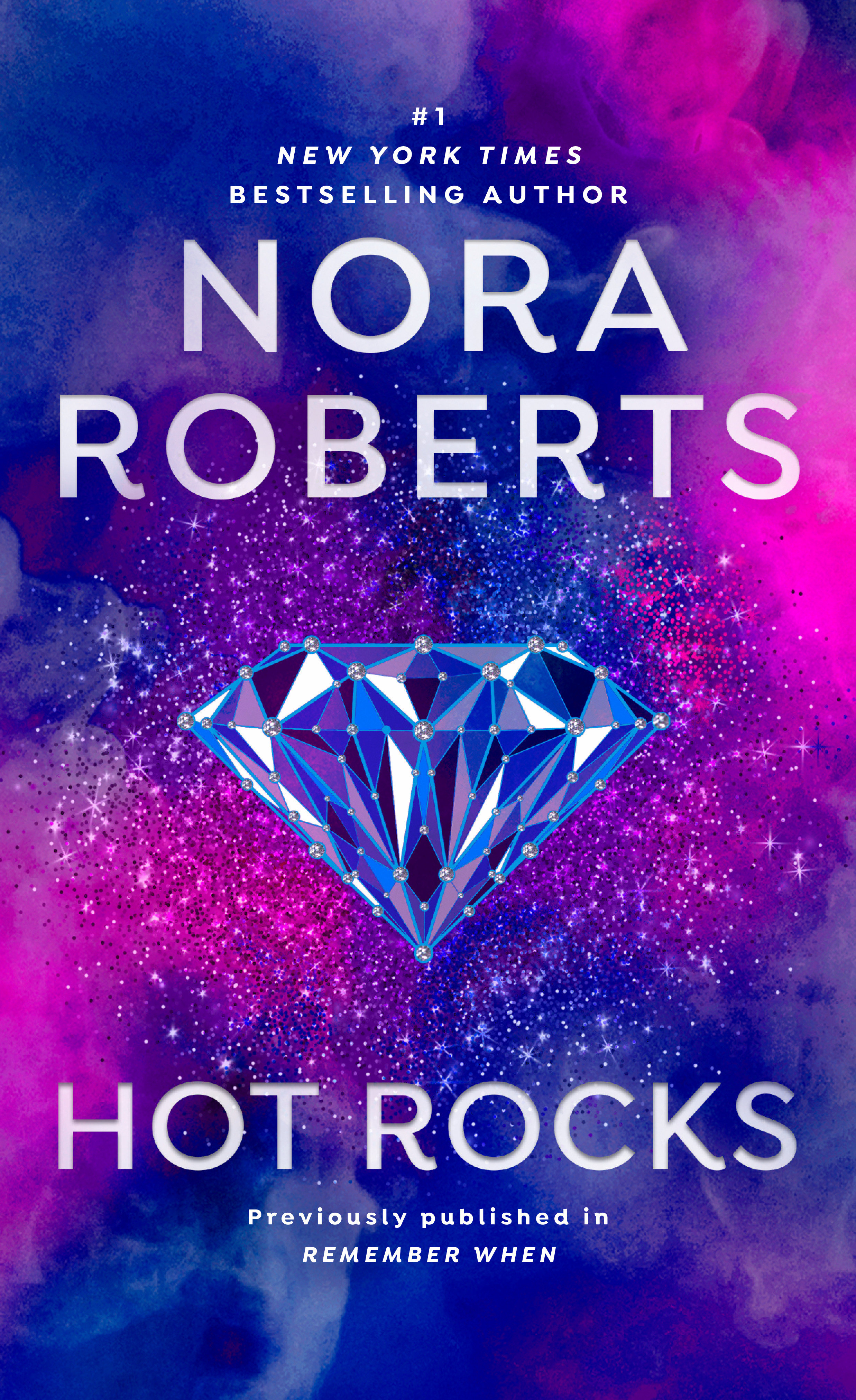 Cover image for Hot Rocks [electronic resource] :