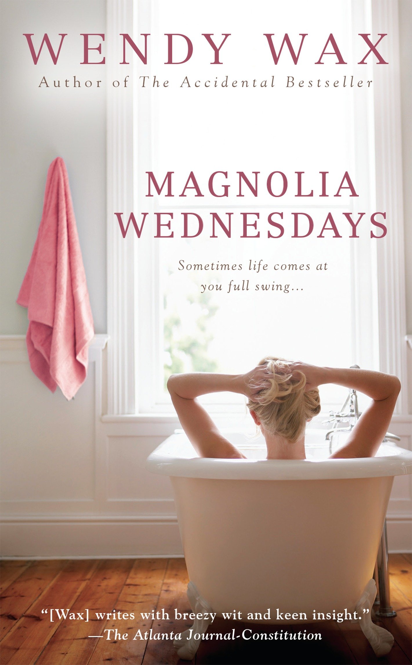 Cover image for Magnolia Wednesdays [electronic resource] :