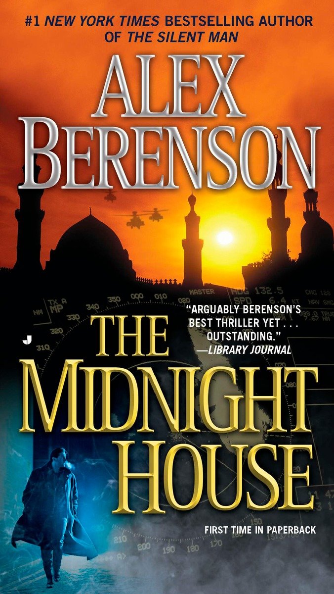 The midnight house cover image