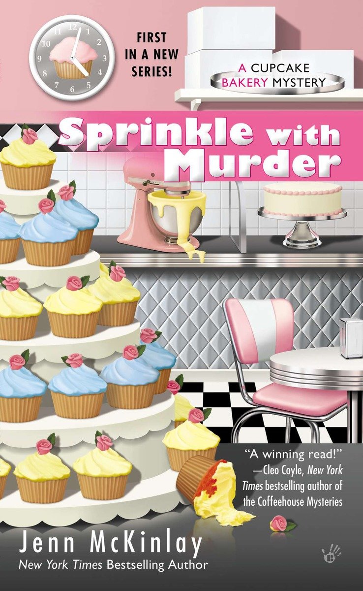 Sprinkle with Murder cover image