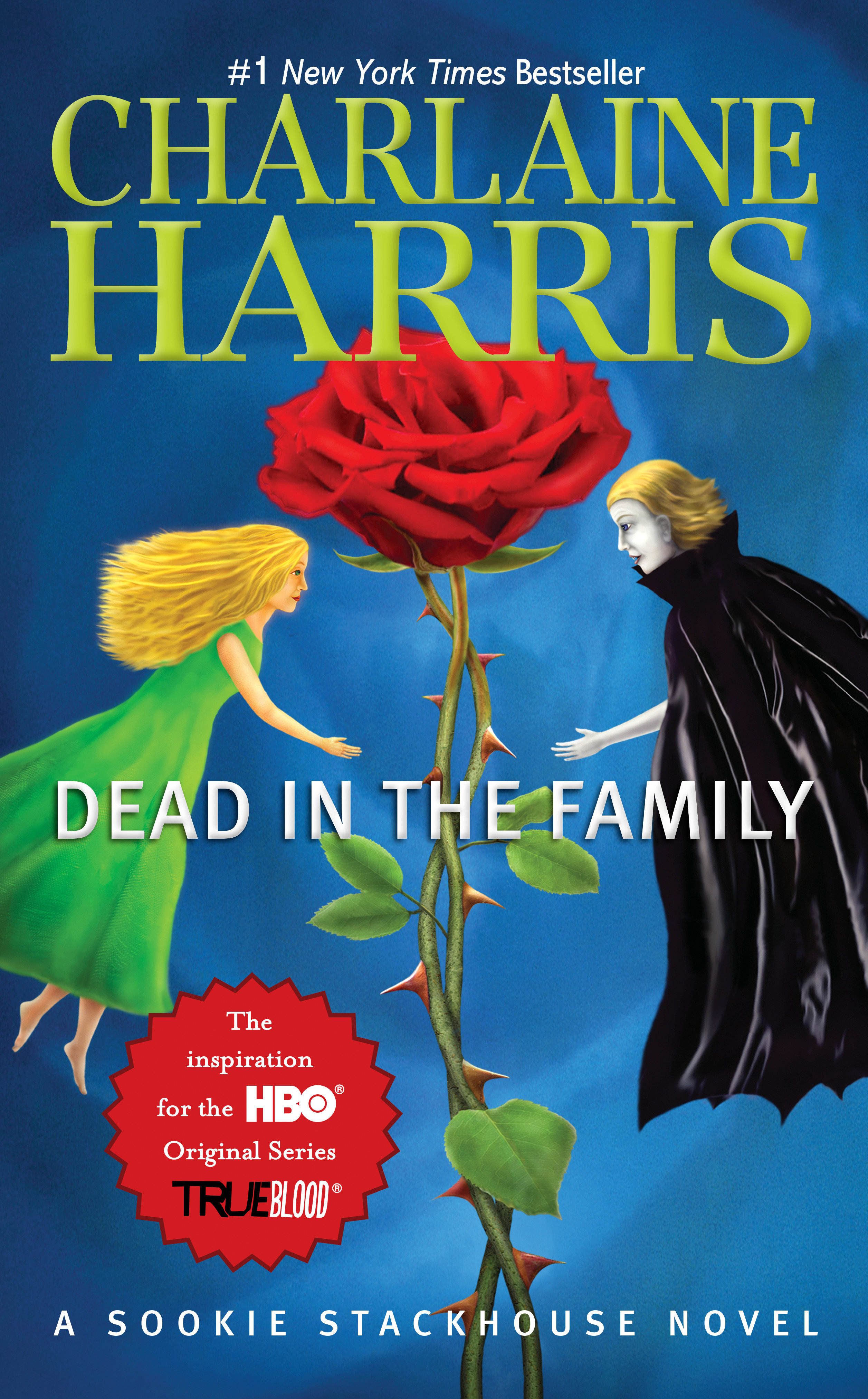 Dead in the family cover image
