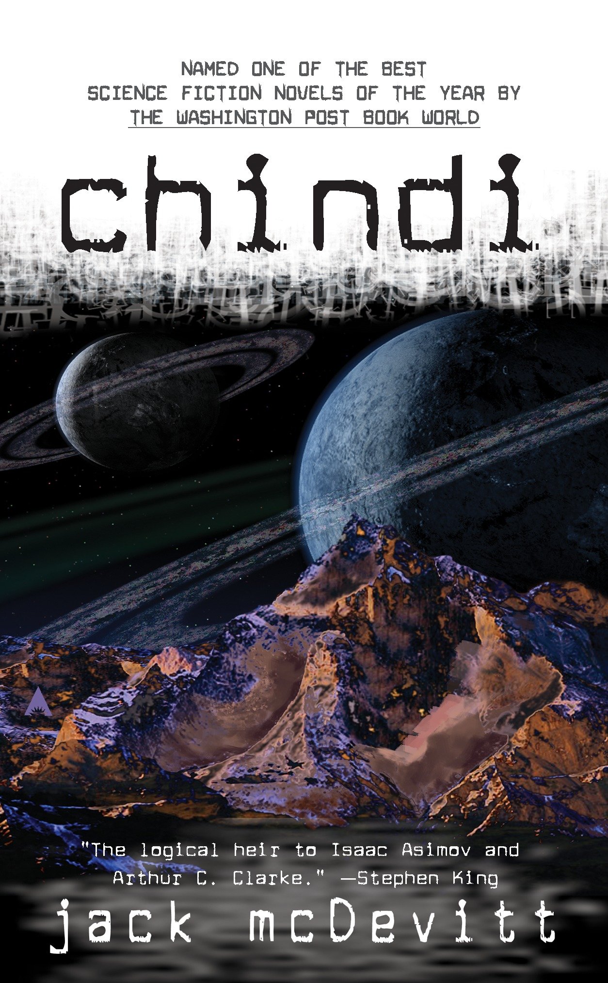 Chindi cover image