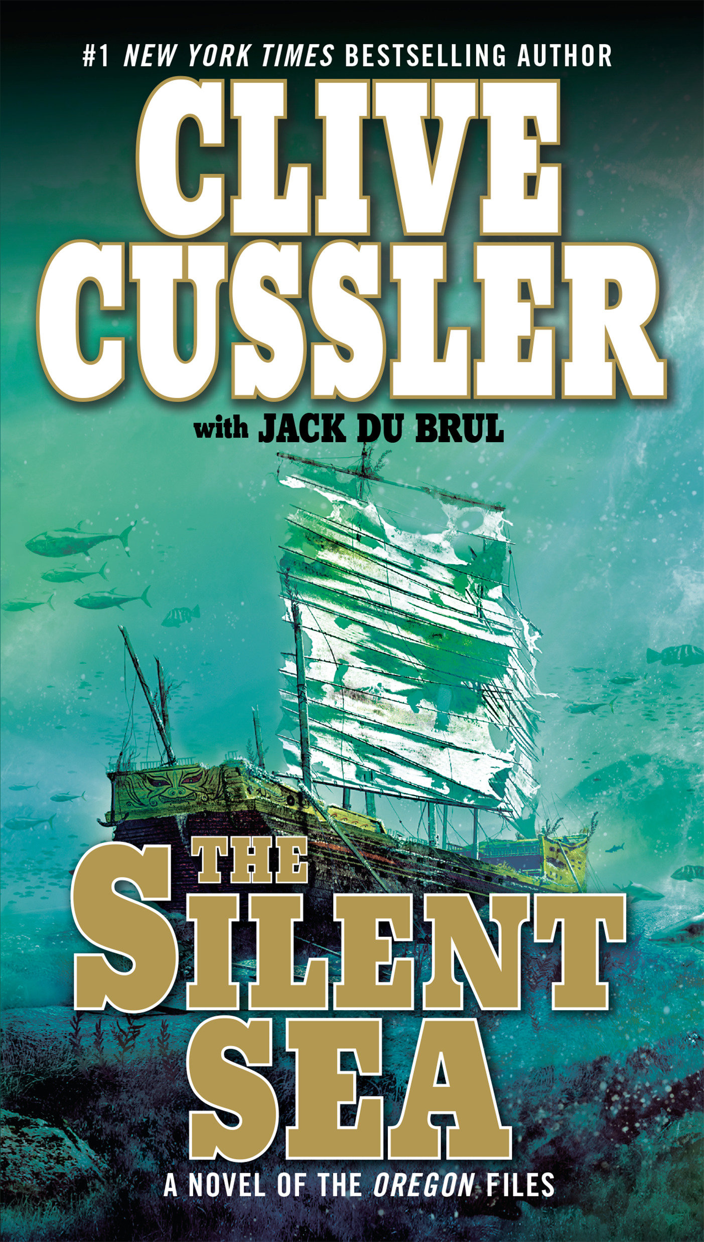 Cover image for The Silent Sea [electronic resource] :