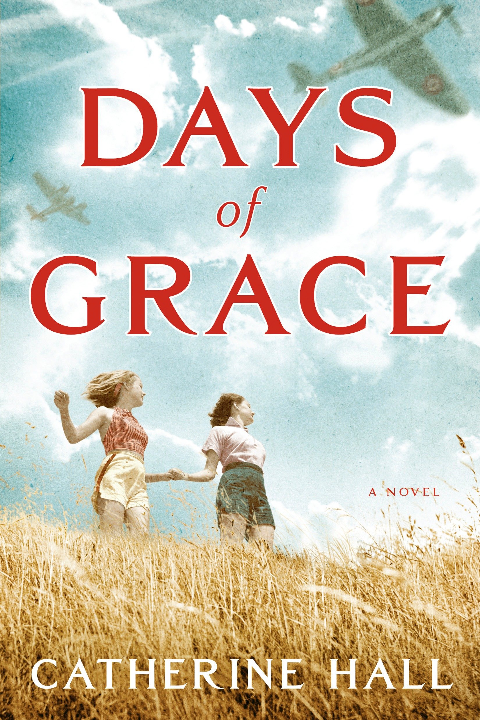 Cover image for Days of Grace [electronic resource] : A Novel