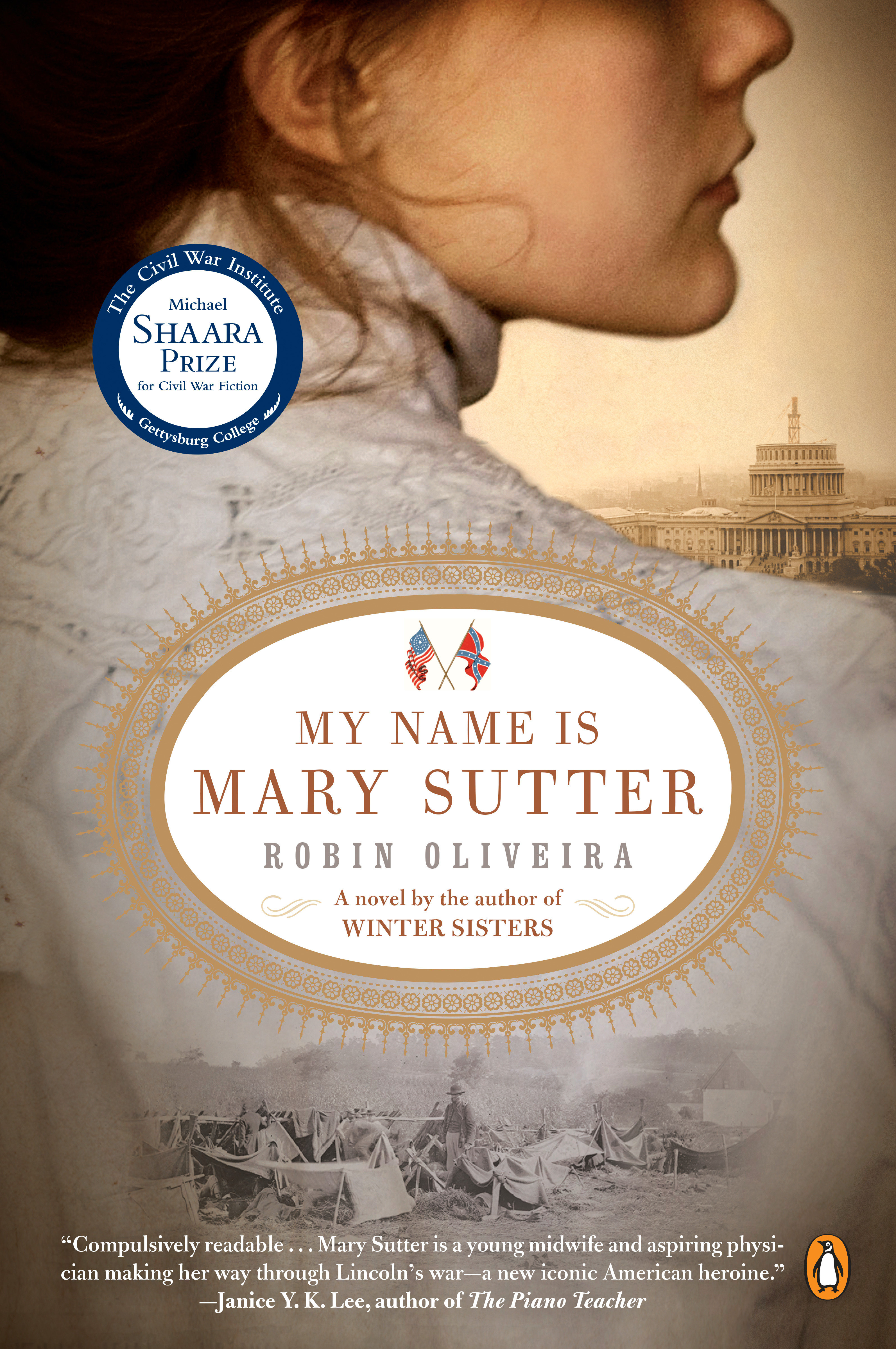 Cover image for My Name Is Mary Sutter [electronic resource] : A Novel