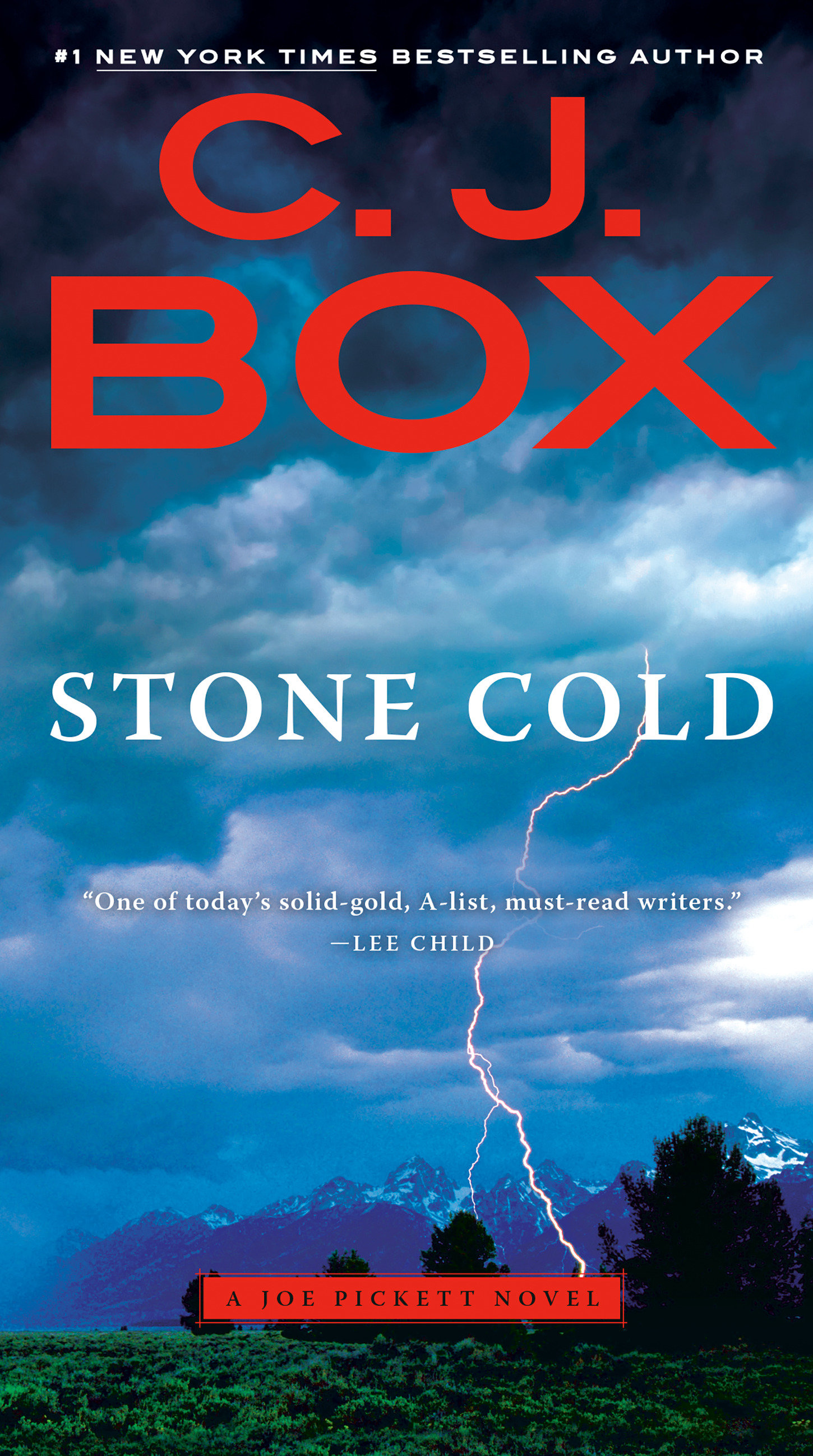 Cover image for Stone Cold [electronic resource] :