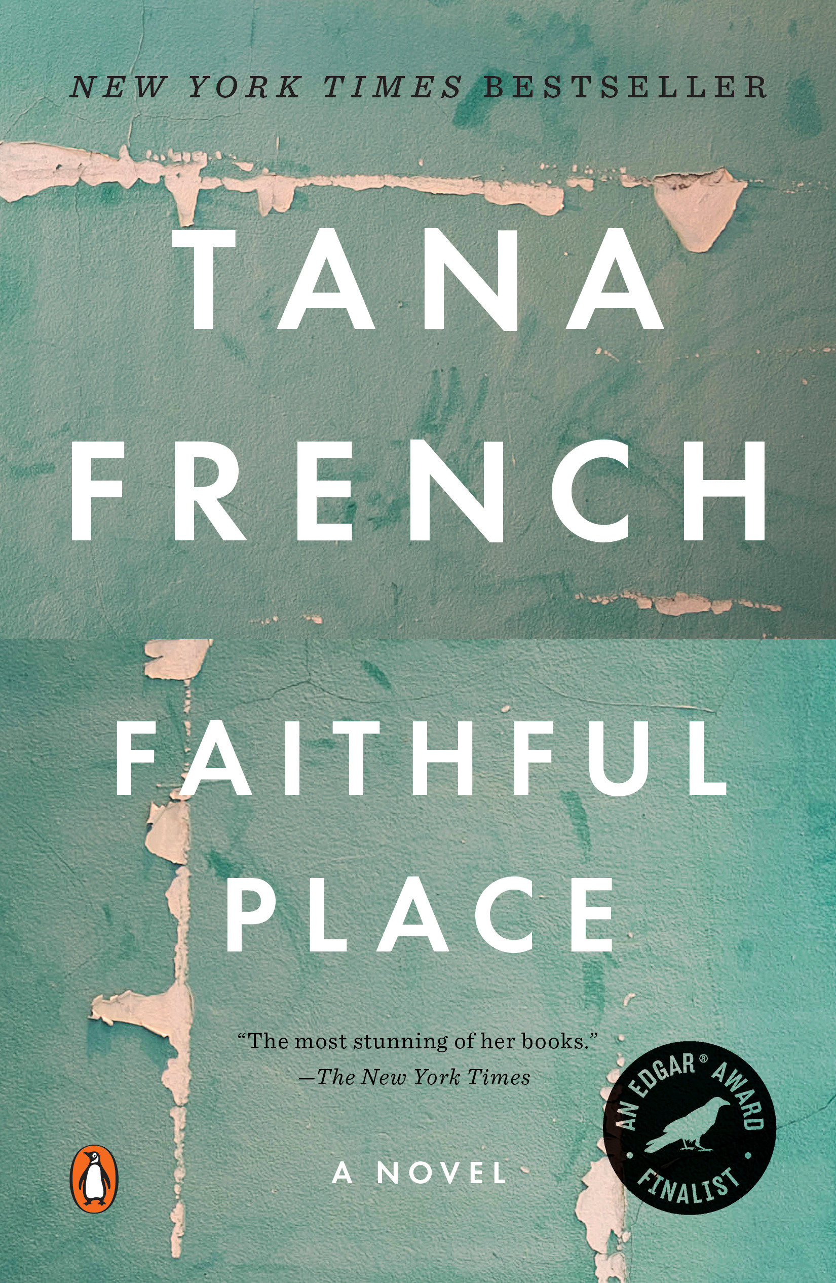 Faithful Place cover image