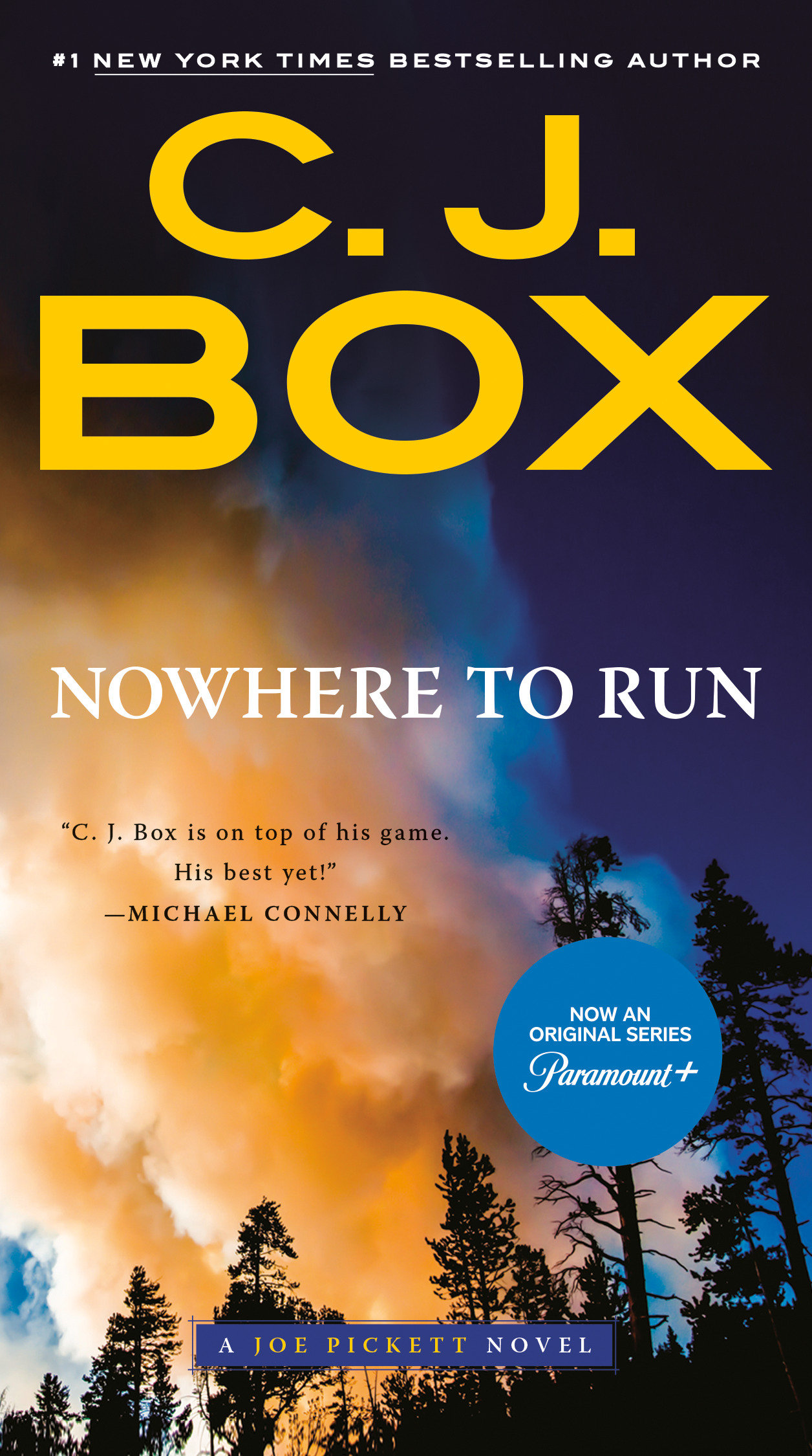 Cover image for Nowhere to Run [electronic resource] :