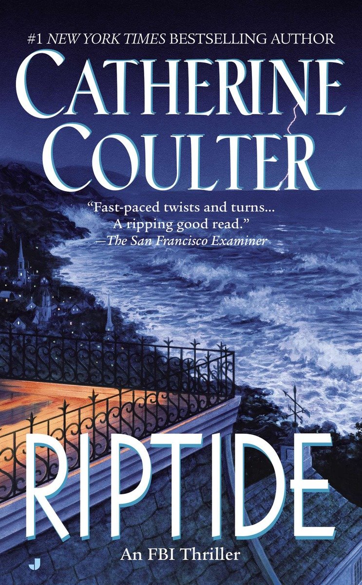 Cover image for Riptide [electronic resource] :